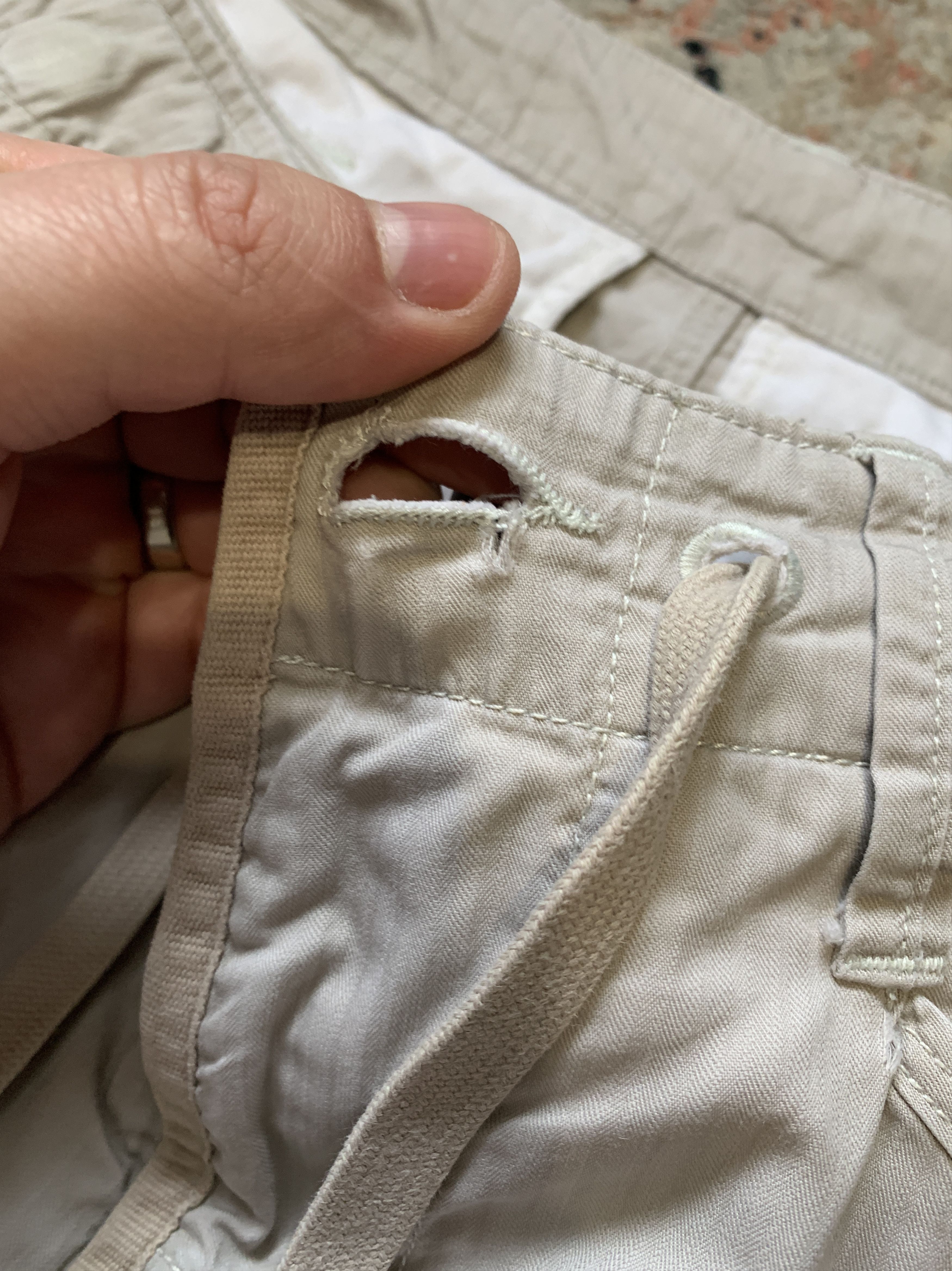 G-Star × Vintage G-Star Raw Cargo Vintage Pants Size US 32 / EU 48 - 11 Thumbnail