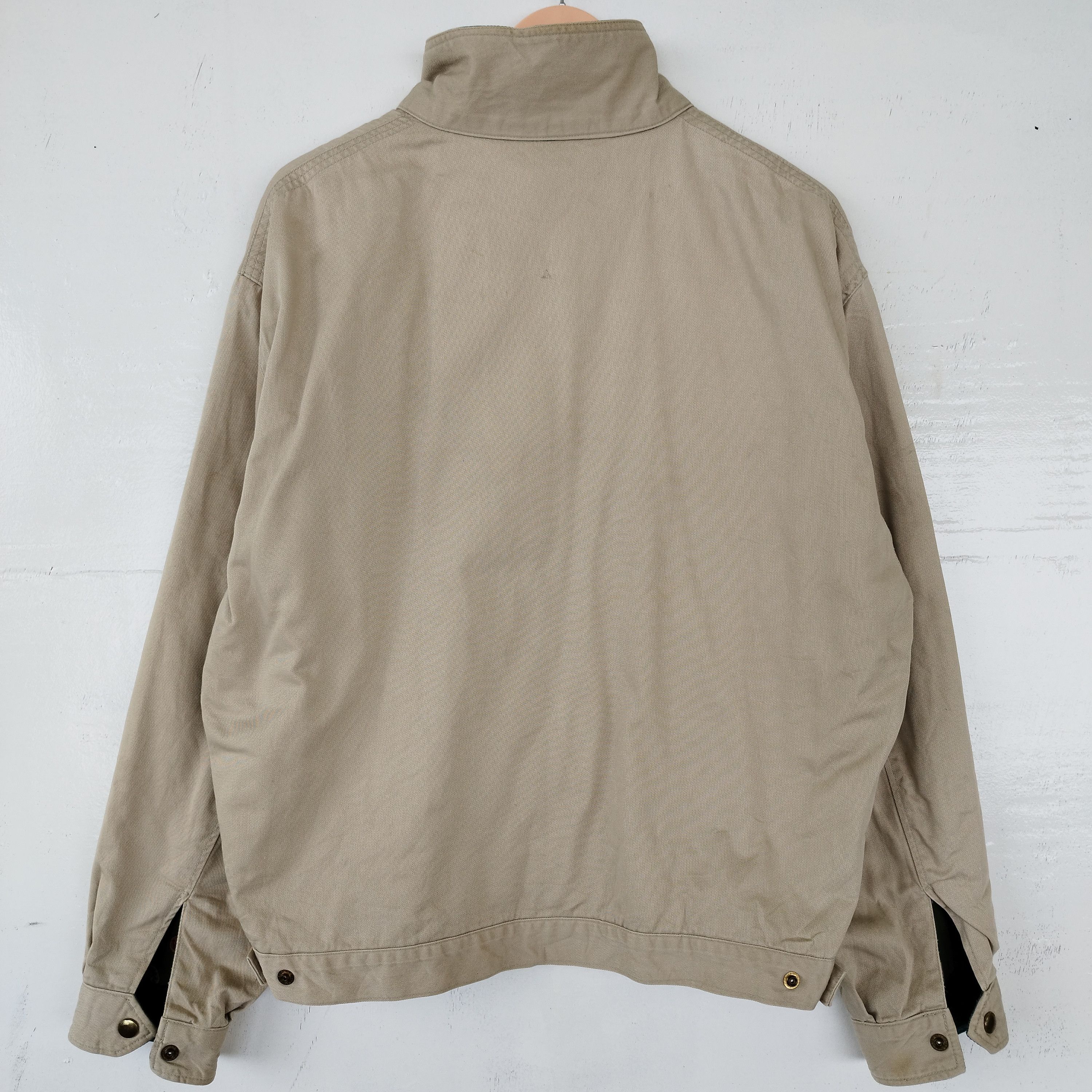 Vintage × Wrangler Vintage Wrangler Casey Jones jacket Size US XL / EU 56 / 4 - 5 Thumbnail