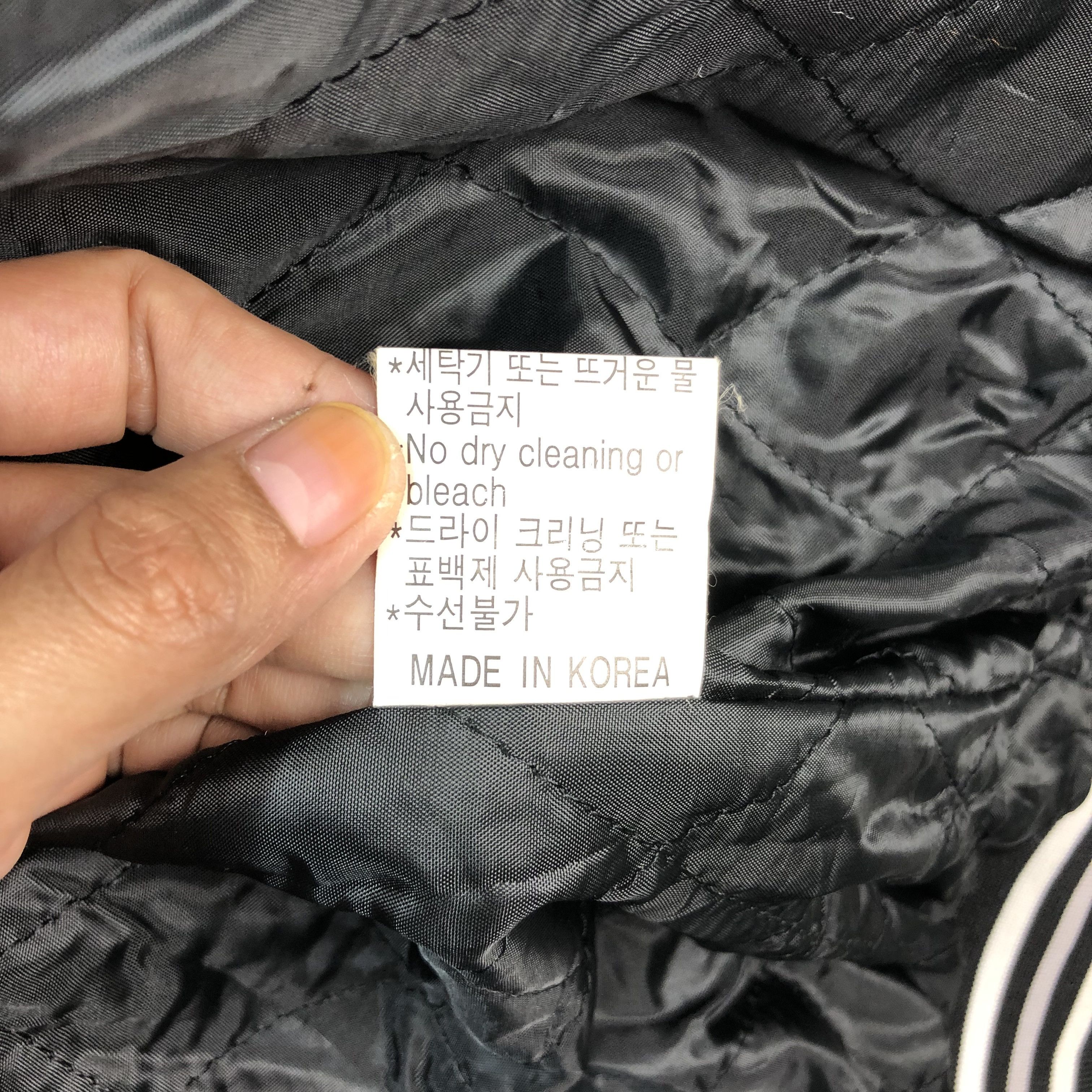 Other LA G-WEAR VARSITY JACKET BIG SIZE XXXL #4833-172 Size US XXL / EU 58 / 5 - 9 Thumbnail
