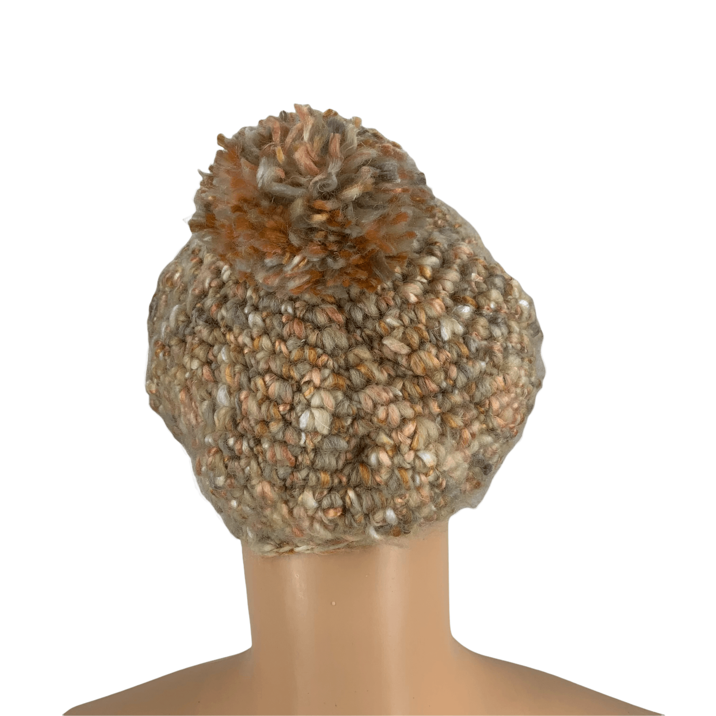 CA4LA Ca4la Knit Hats #53-C Size ONE SIZE - 4 Thumbnail