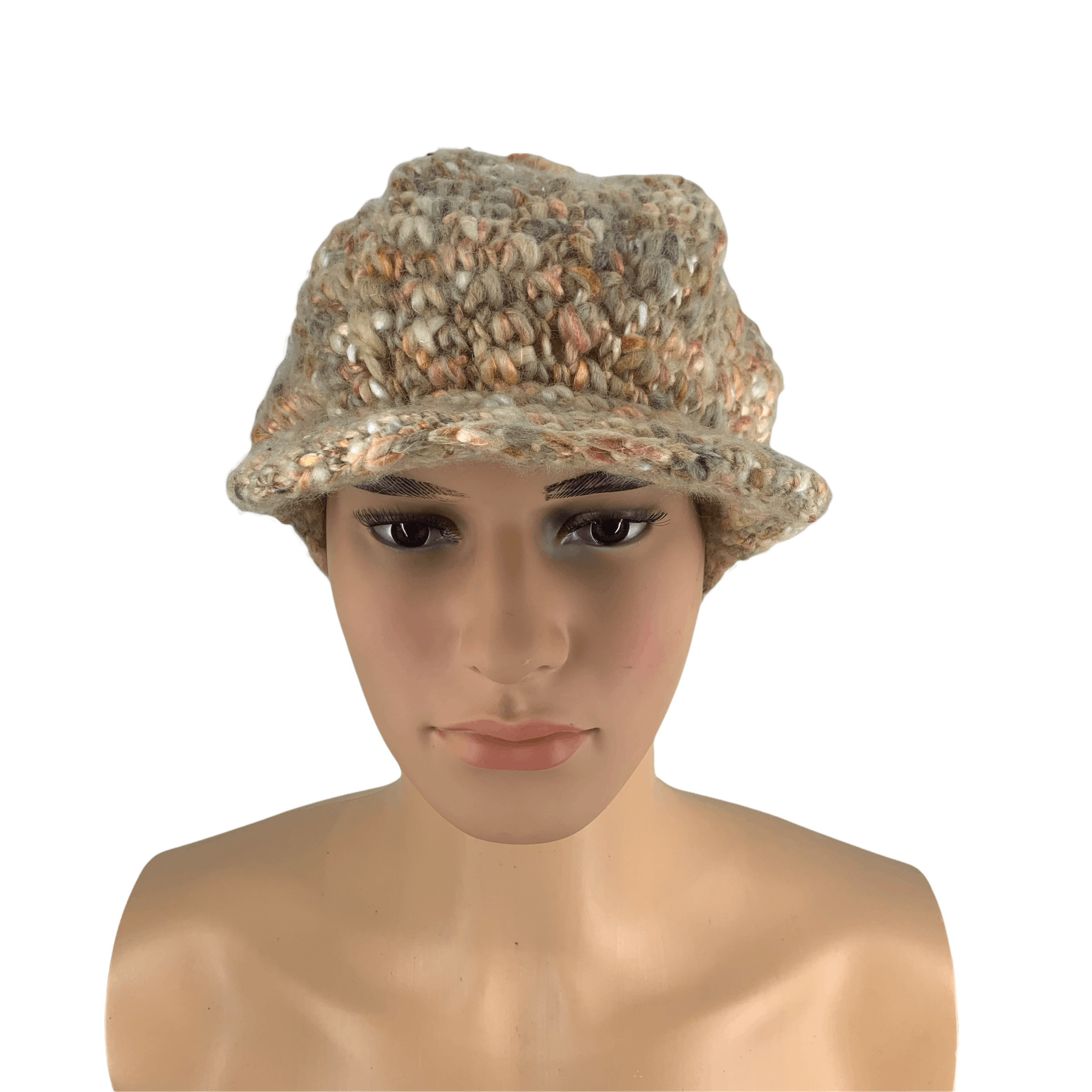 CA4LA Ca4la Knit Hats #53-C Size ONE SIZE - 3 Thumbnail