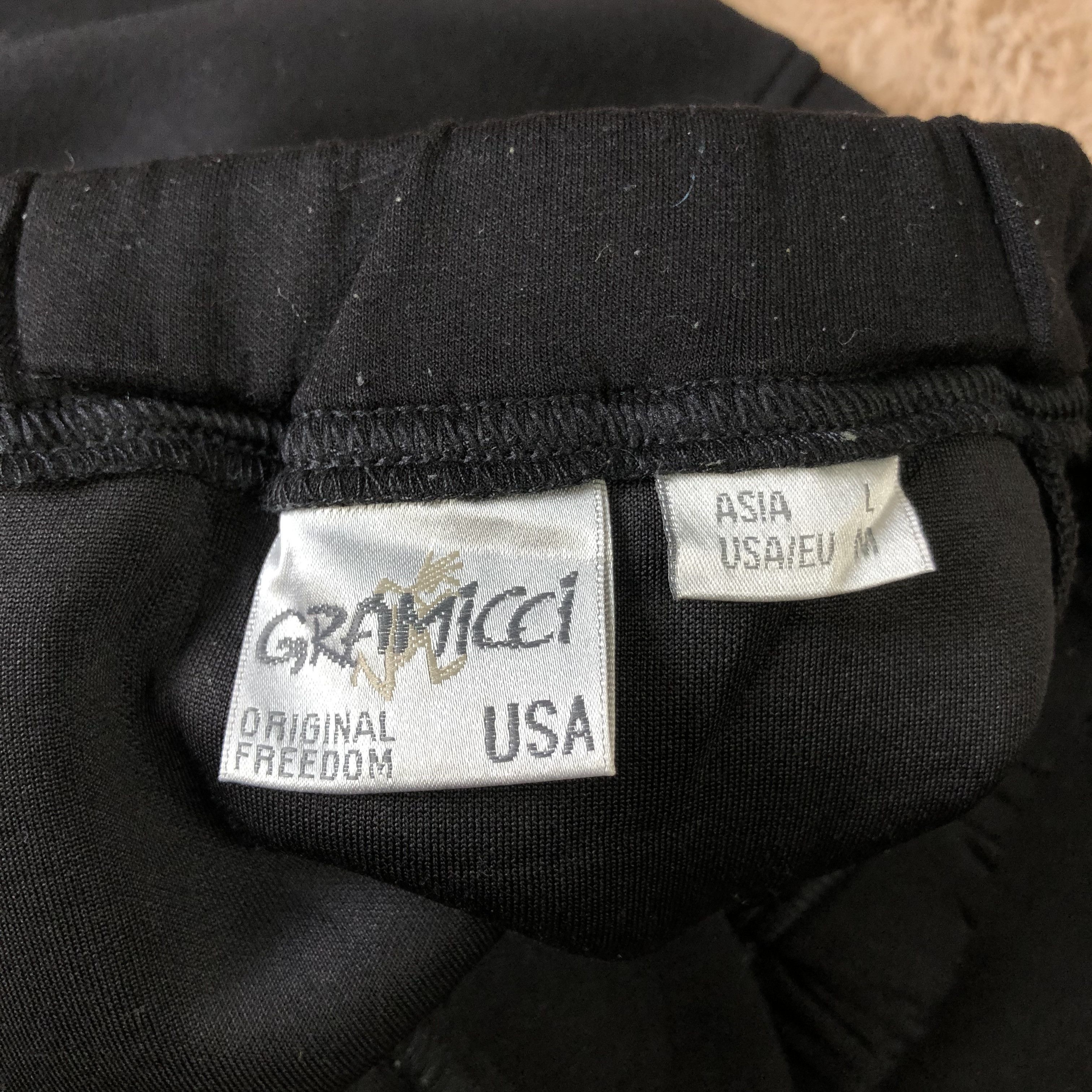 Gramicci GRAMICCI USA DRAWSTRING PANTS #5509-194 Size US 30 / EU 46 - 9 Thumbnail