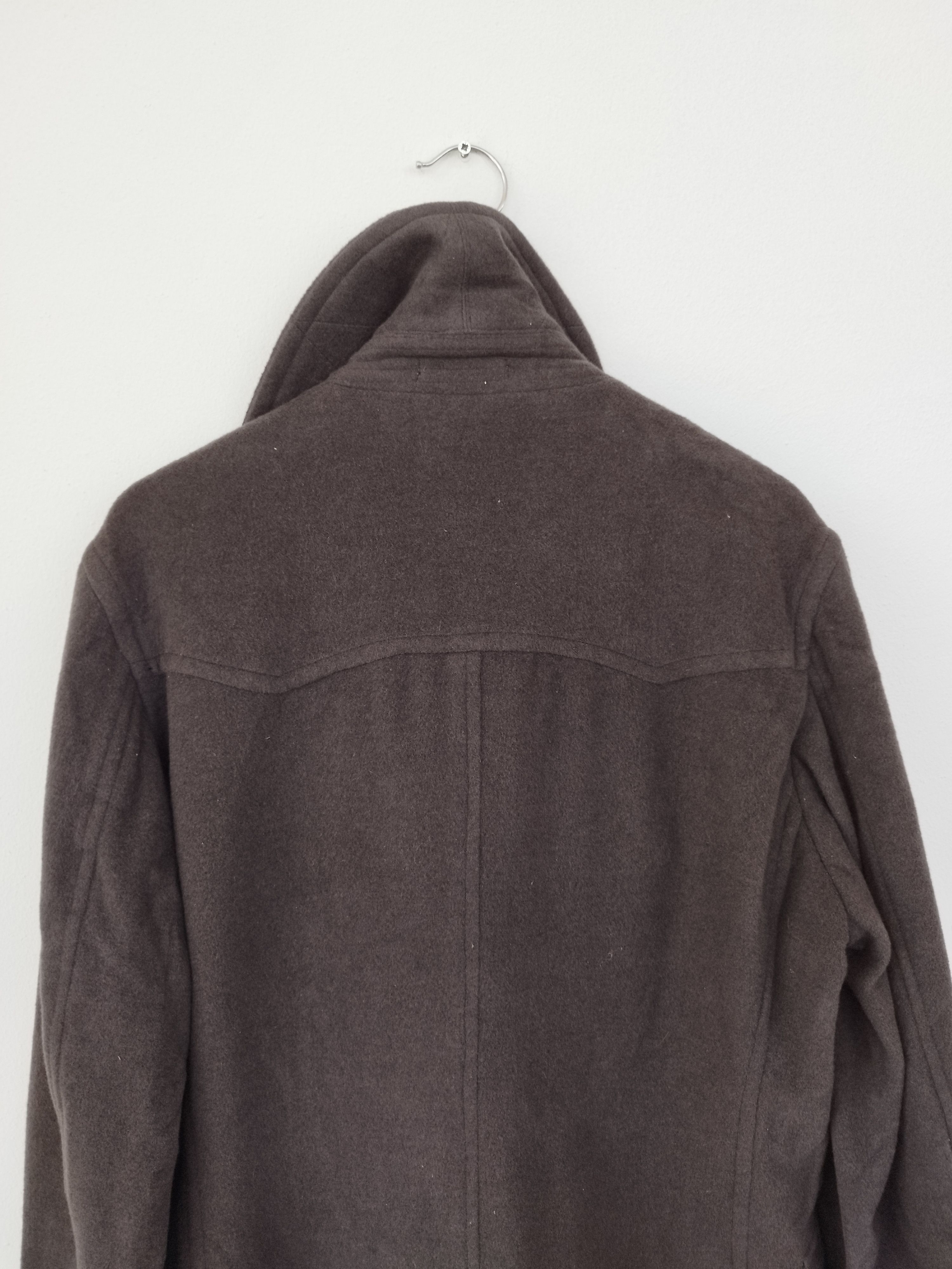 Oliver Peoples Oliver jacket wool Size US L / EU 52-54 / 3 - 4 Thumbnail