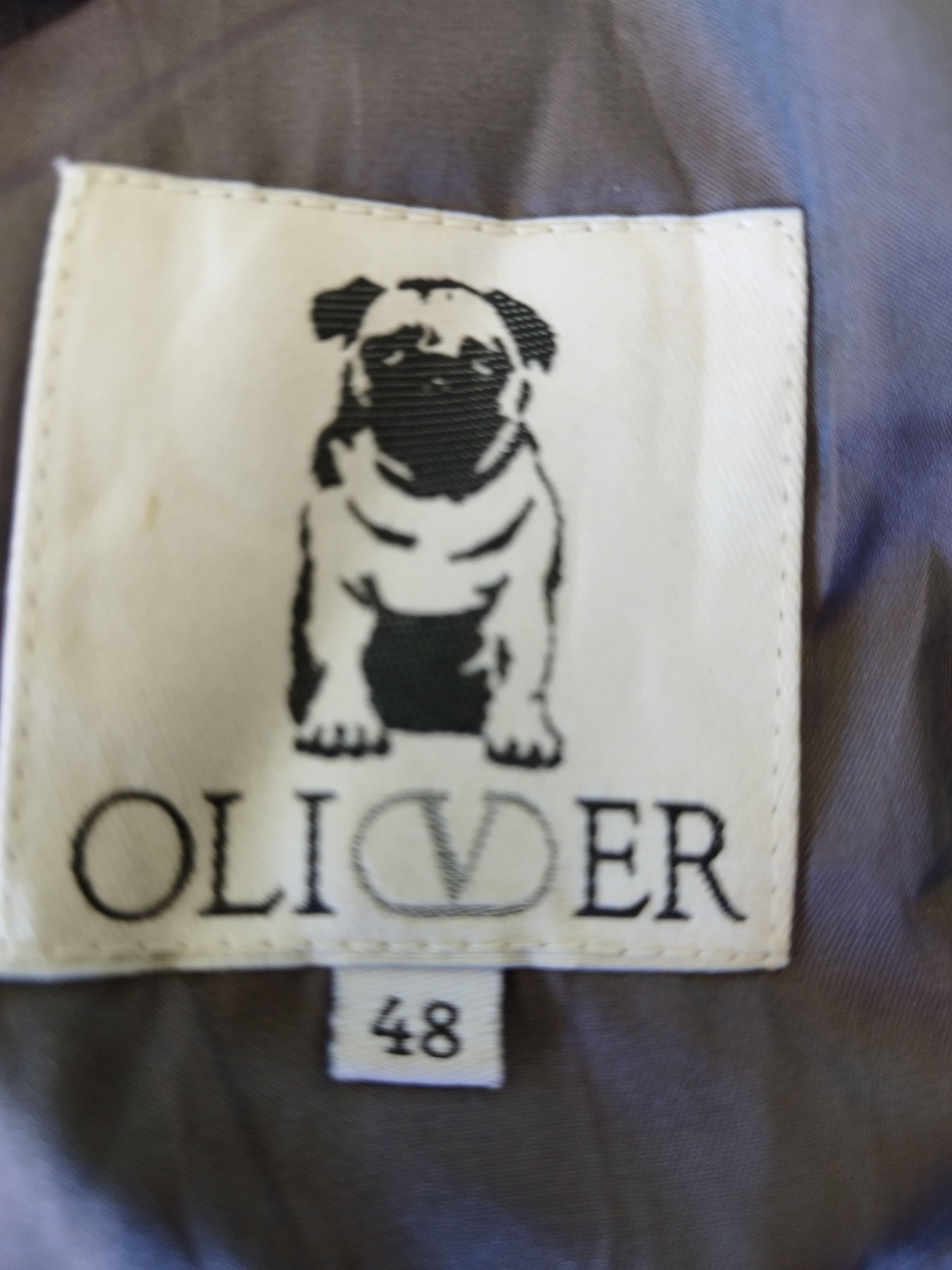 Oliver Peoples Oliver jacket wool Size US L / EU 52-54 / 3 - 5 Thumbnail
