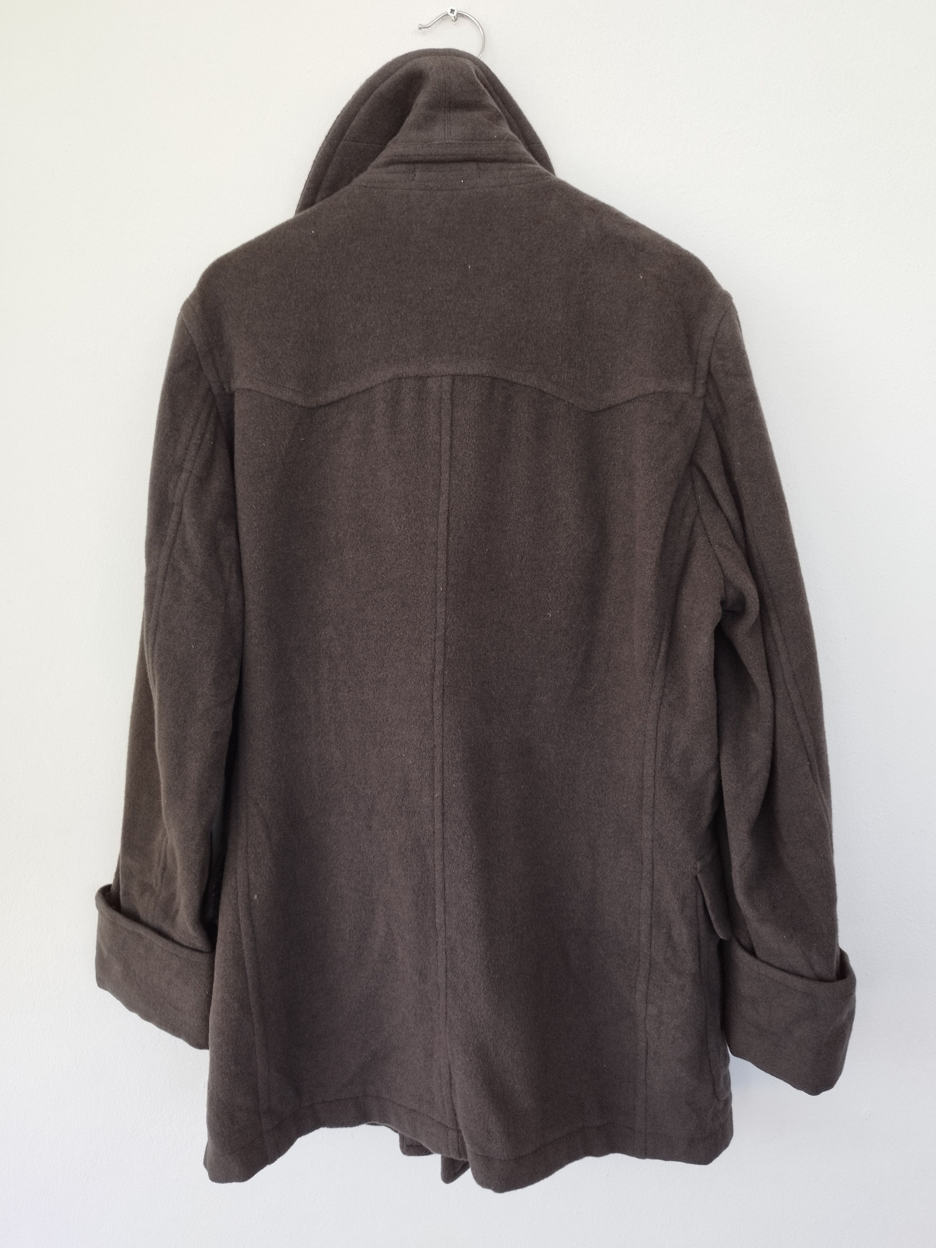 Oliver Peoples Oliver jacket wool Size US L / EU 52-54 / 3 - 3 Thumbnail