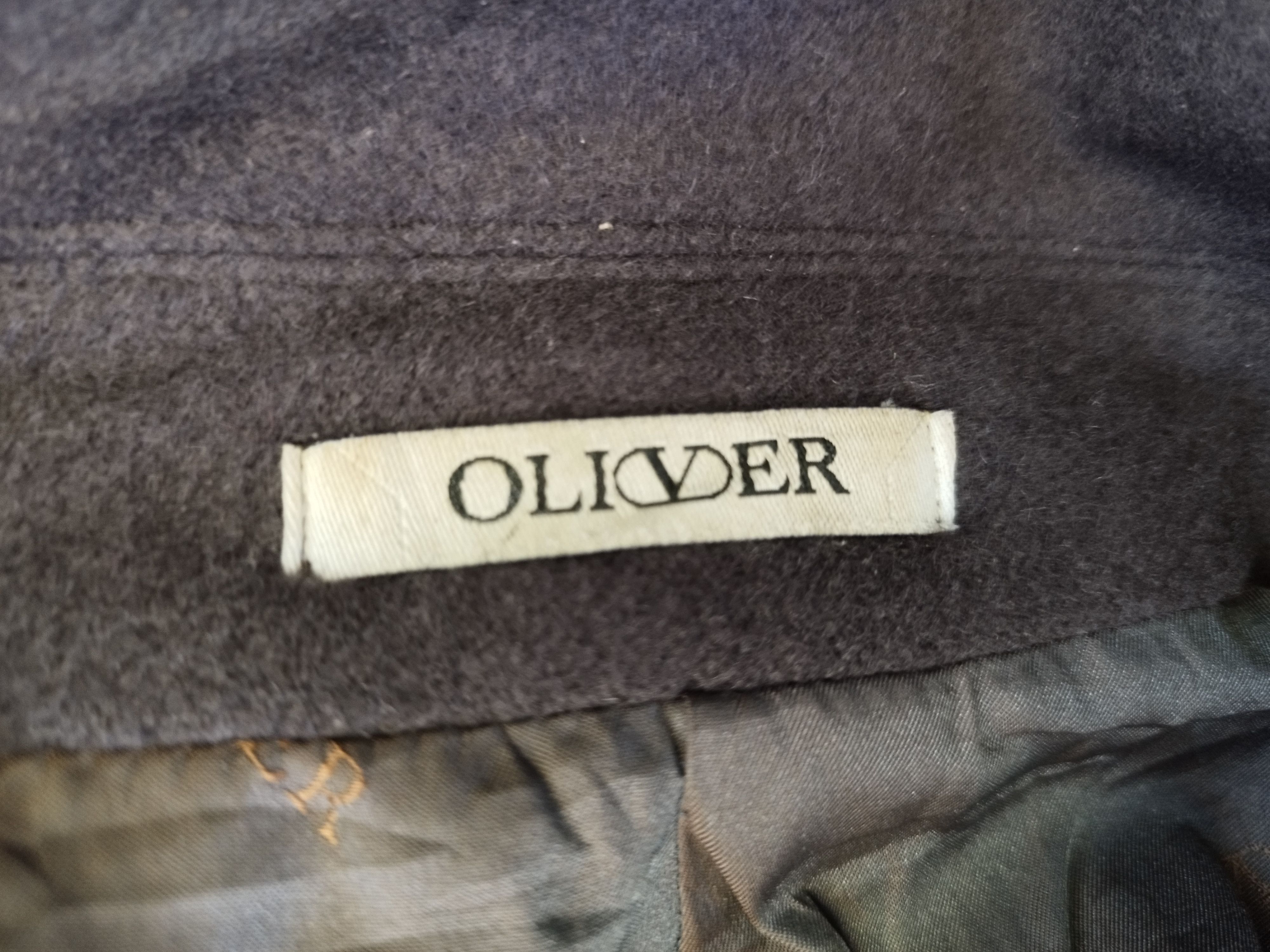 Oliver Peoples Oliver jacket wool Size US L / EU 52-54 / 3 - 6 Thumbnail