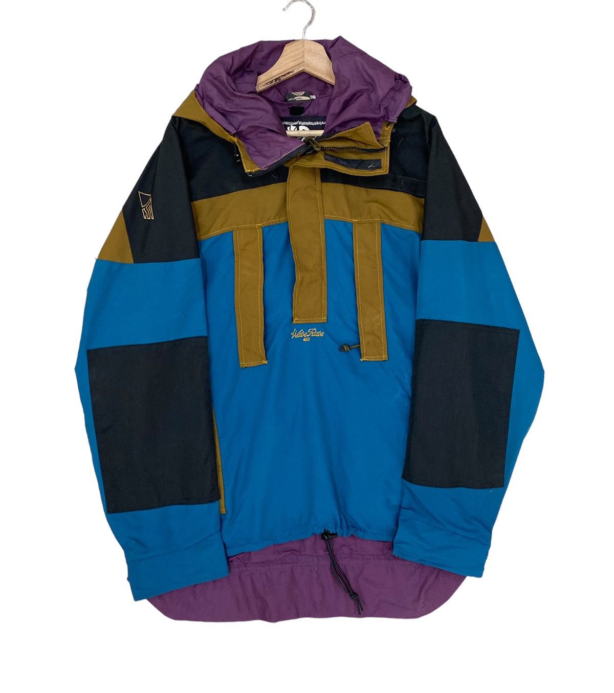Vintage wave rave jacket - Gem