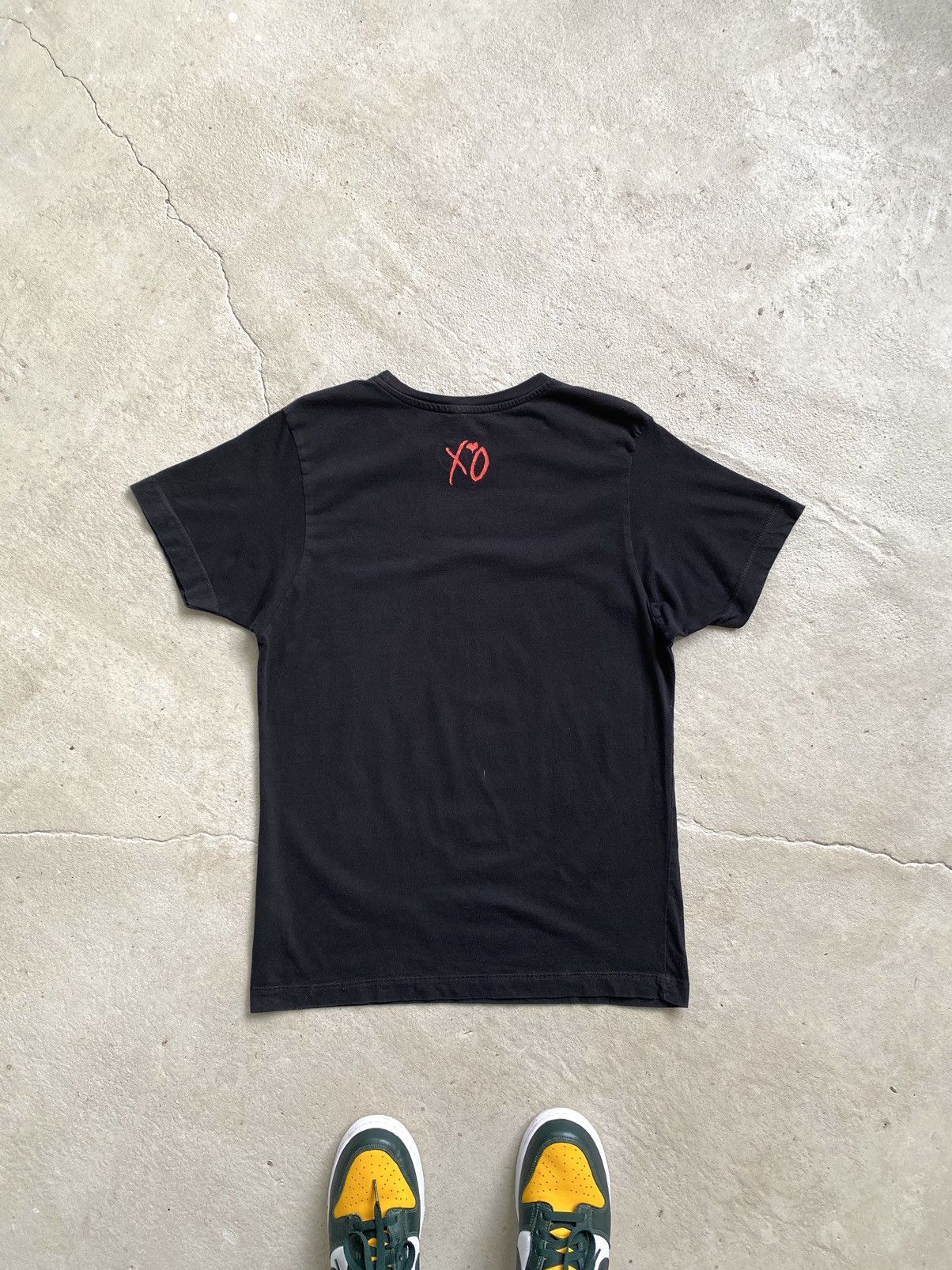 Band Tees The Weeknd Starboy World Tour T Shirt XO 2017 Size US M / EU 48-50 / 2 - 2 Thumbnail
