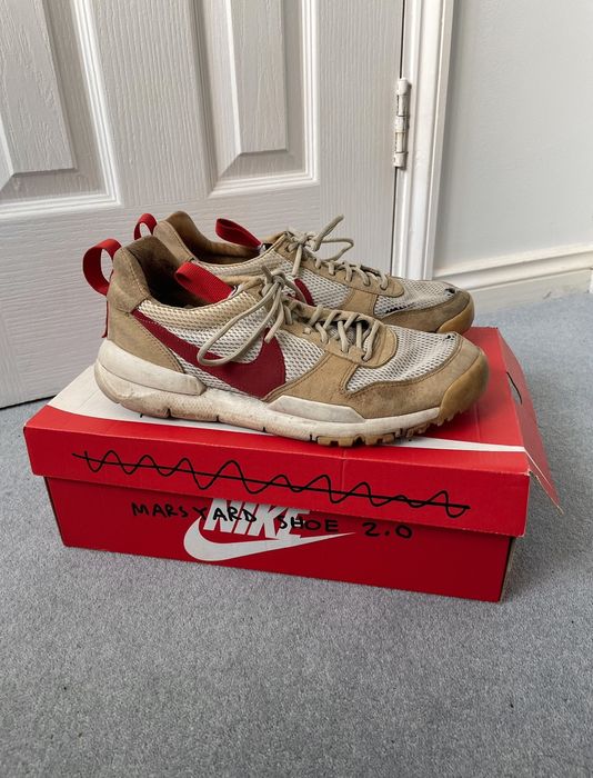 nike mars yard 2.0 off white