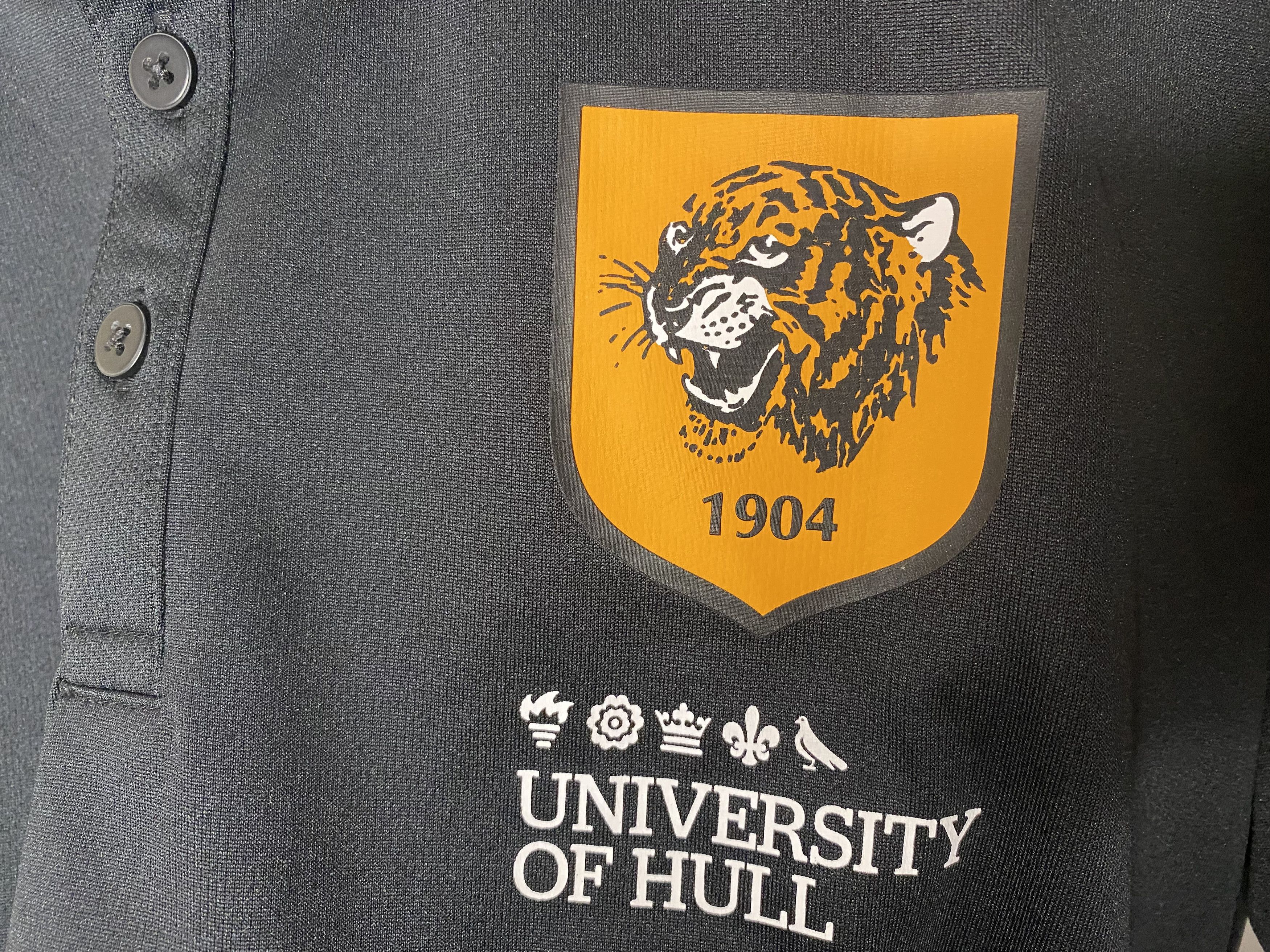 Umbro HULL CITY 2014 TRAINING FOOTBALL SHIRT SOCCER JERSEY Size US M / EU 48-50 / 2 - 4 Thumbnail