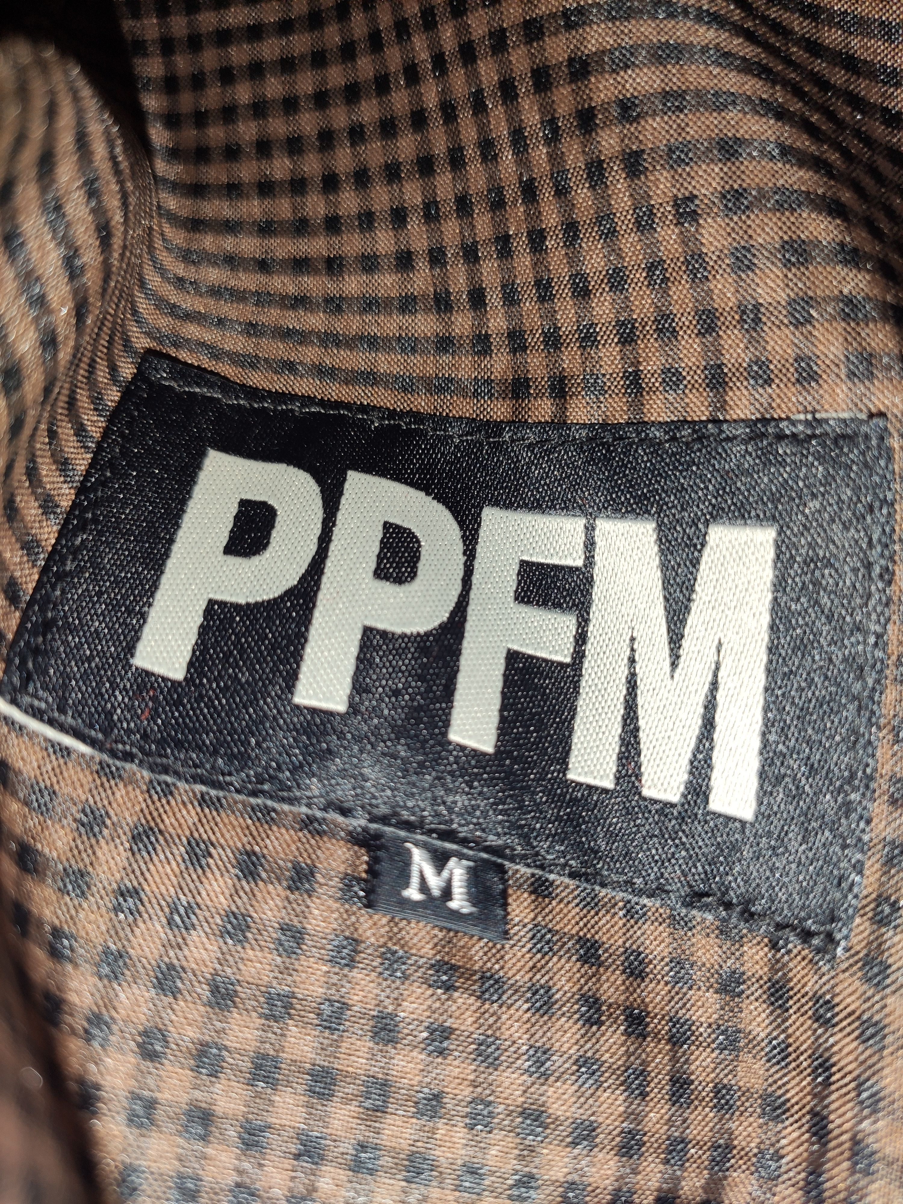 PPFM PPFM jacket seditionaries wool jacket if six was nine Size US M / EU 48-50 / 2 - 9 Thumbnail