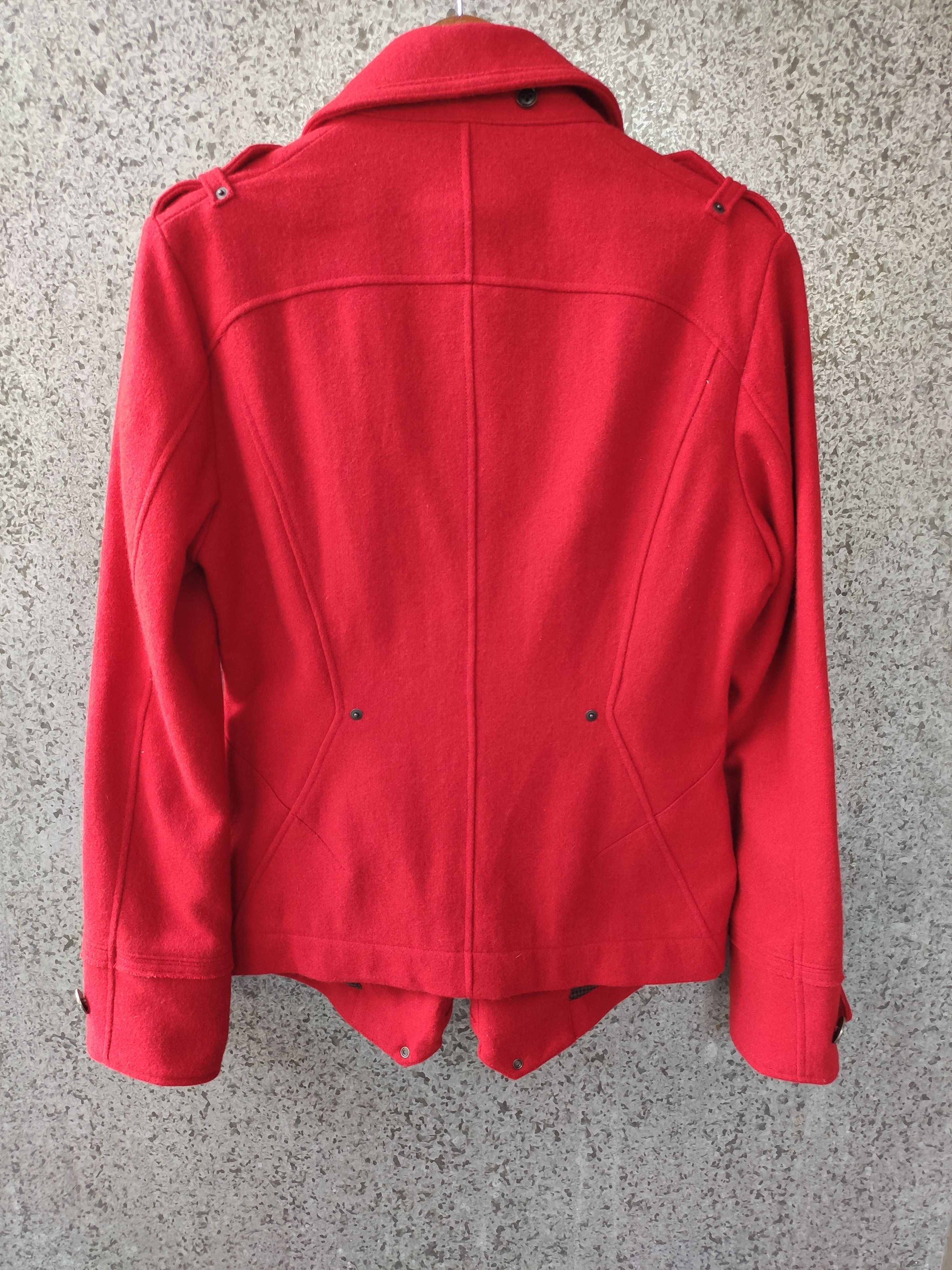 PPFM PPFM jacket seditionaries wool jacket if six was nine Size US M / EU 48-50 / 2 - 6 Thumbnail