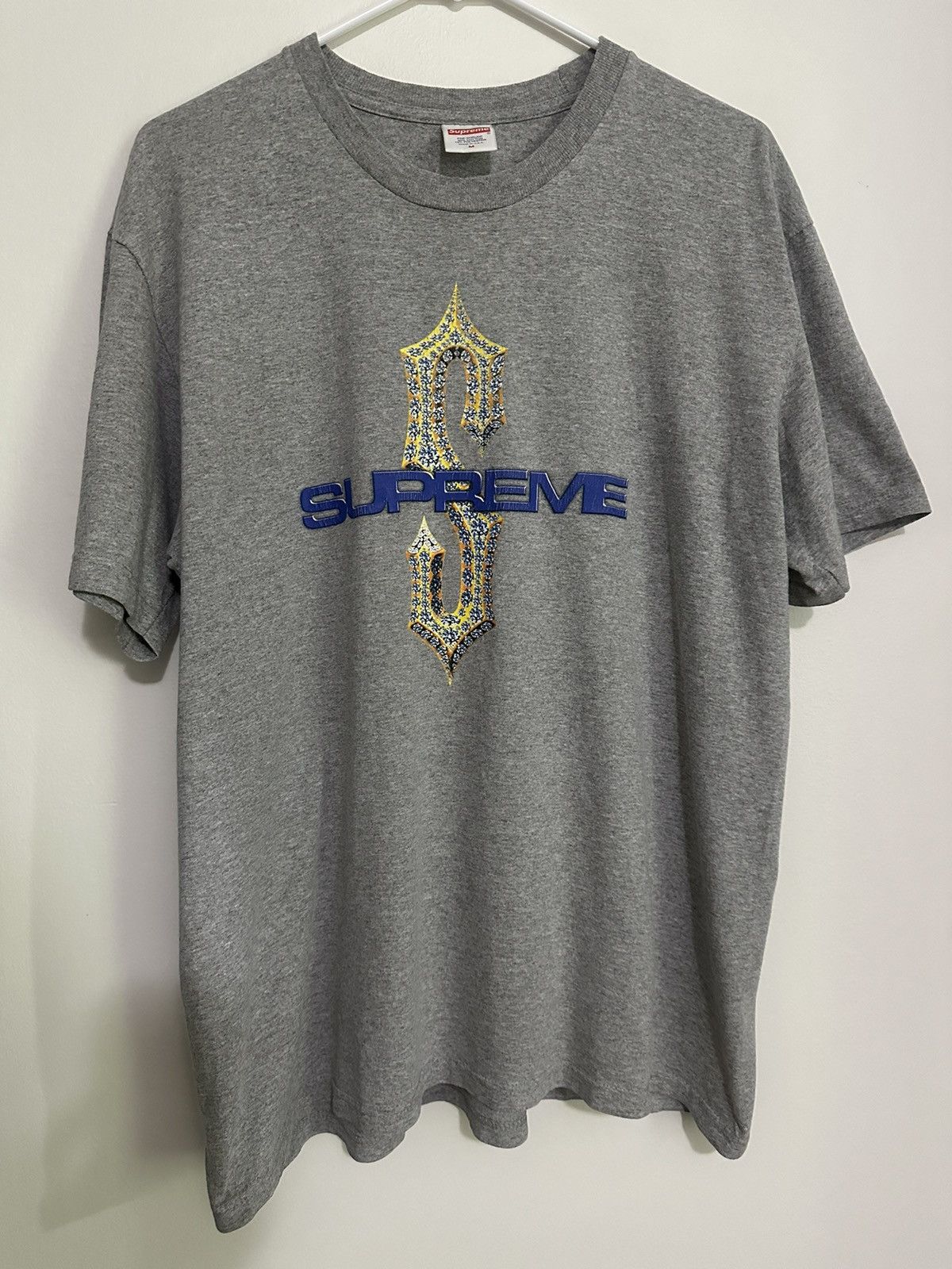 Supreme Supreme Diamonds Tee | Grailed