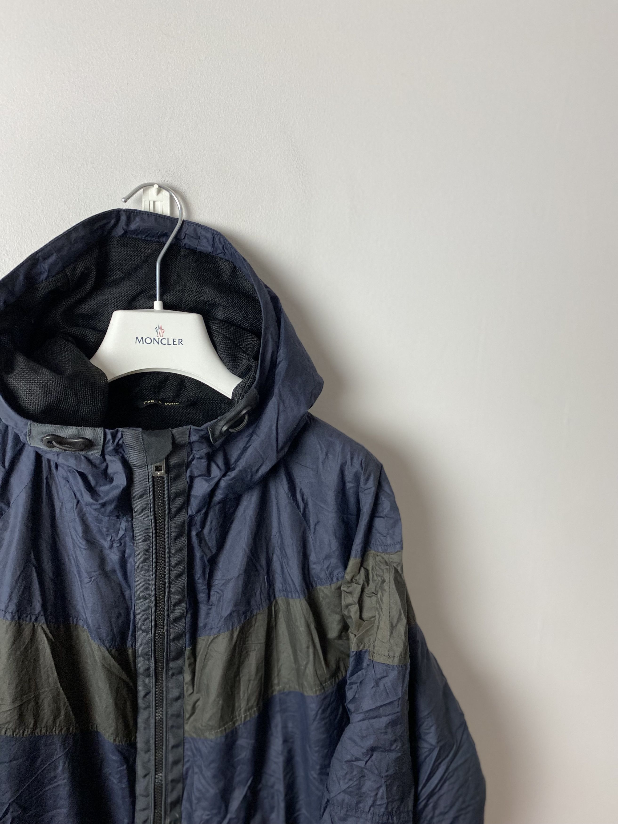 Rag & Bone Rag & Bone water repellent light jacket Size US S / EU 44-46 / 1 - 2 Thumbnail