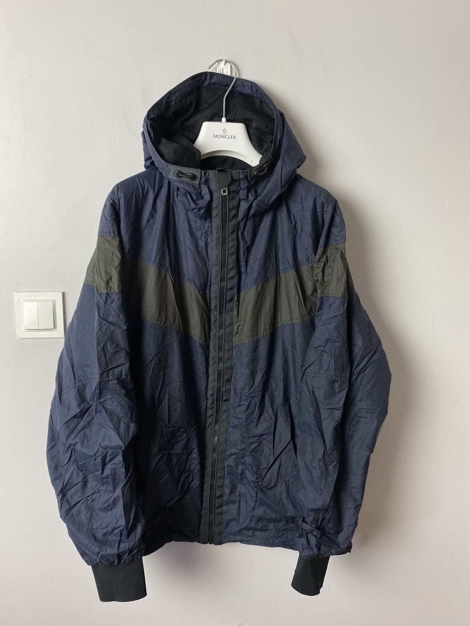 Rag & Bone Rag & Bone water repellent light jacket Size US S / EU 44-46 / 1 - 1 Thumbnail