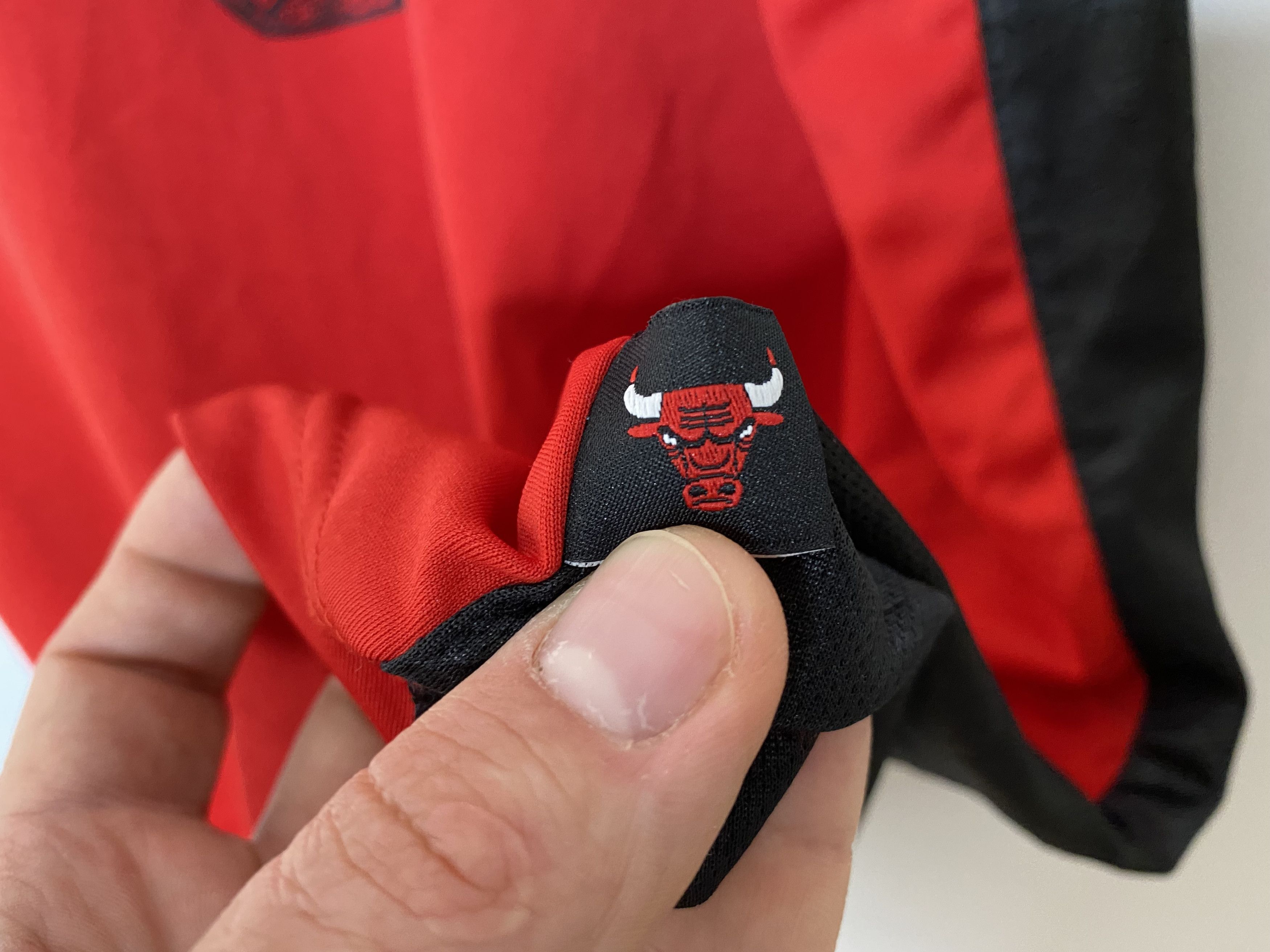Adidas × NBA CHICAGO BULLS NBA BASKETBALL TEAM JERSEY ADIDAS Size US S / EU 44-46 / 1 - 4 Thumbnail
