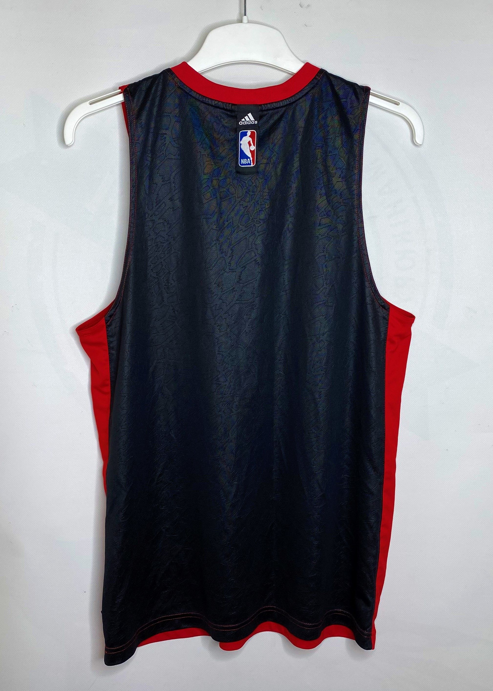 Adidas × NBA CHICAGO BULLS NBA BASKETBALL TEAM JERSEY ADIDAS Size US S / EU 44-46 / 1 - 2 Thumbnail