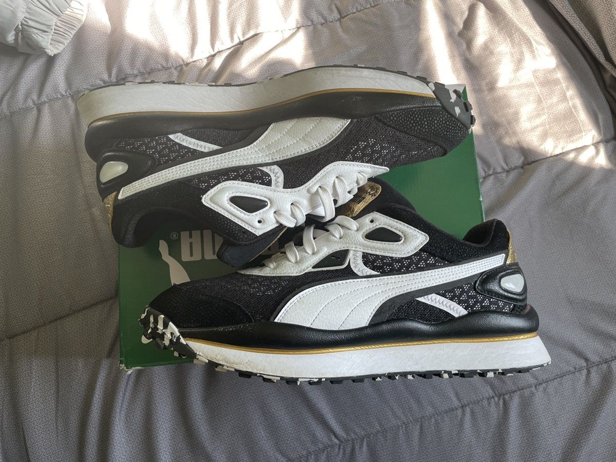 Puma Puma Street Rider Moirer Size US 11.5 / EU 44-45 - 1 Thumbnail