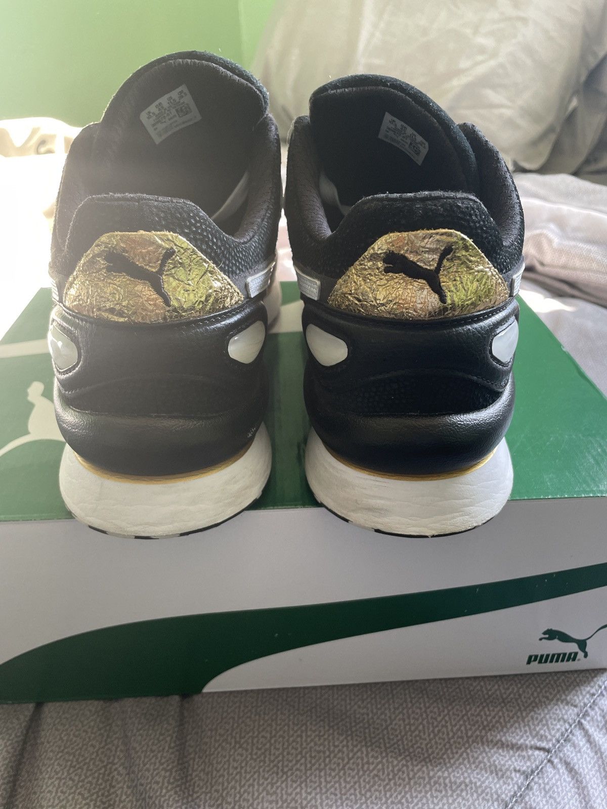 Puma Puma Street Rider Moirer Size US 11.5 / EU 44-45 - 4 Thumbnail