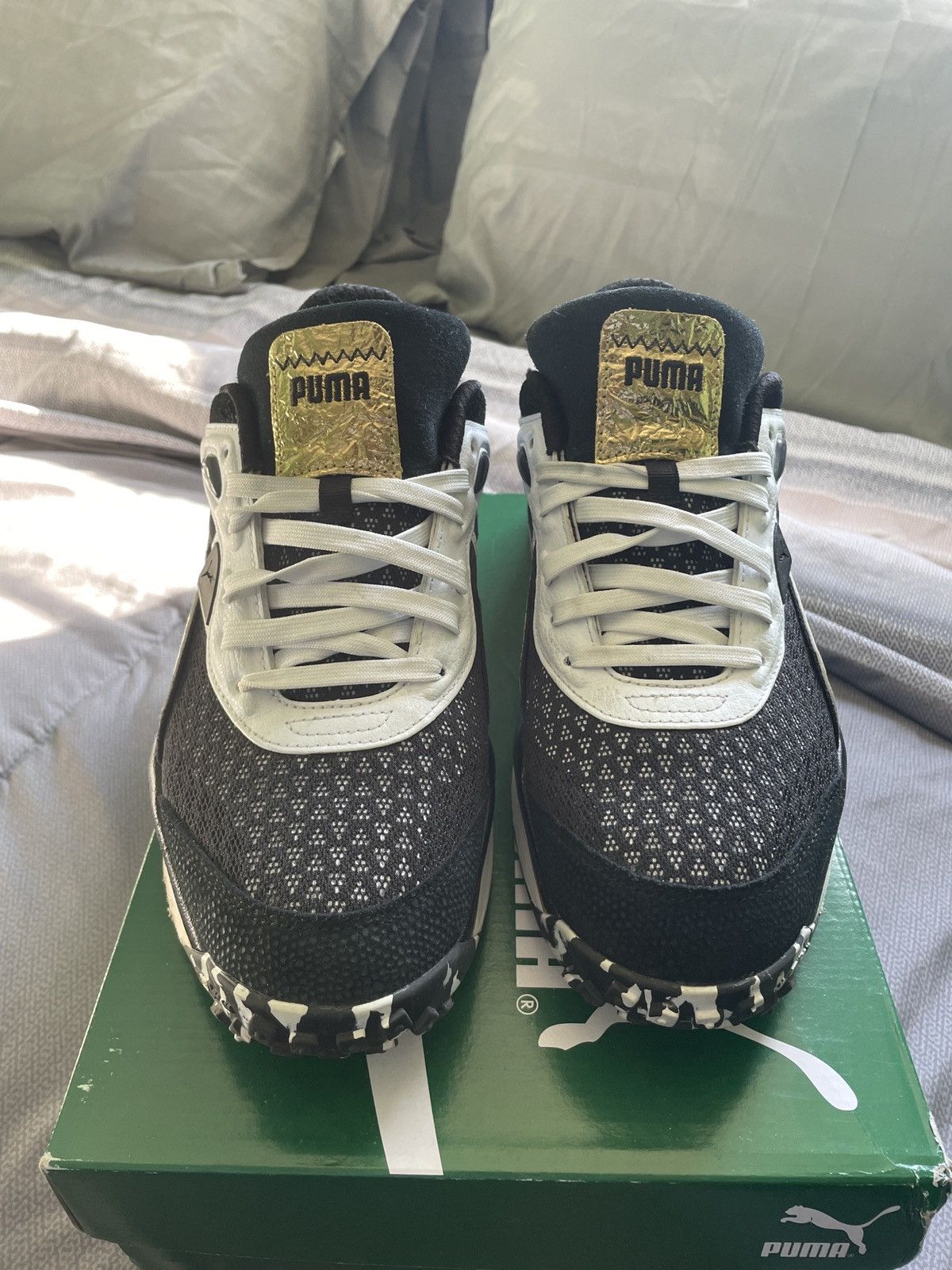 Puma Puma Street Rider Moirer Size US 11.5 / EU 44-45 - 2 Thumbnail
