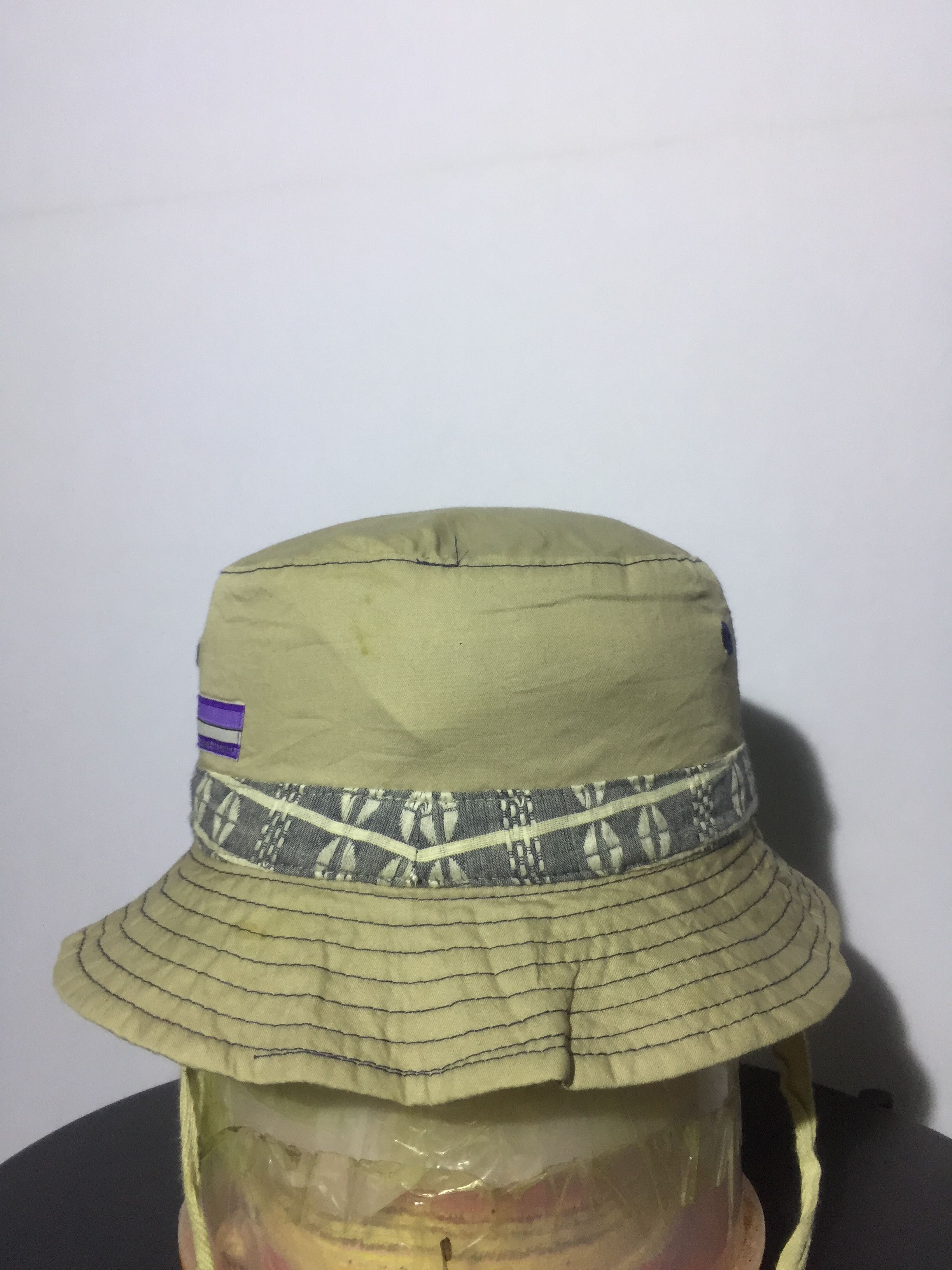 CABANE de ZUCCa Zuppa Di Zucca Japan Bucket Hat Size ONE SIZE - 3 Thumbnail