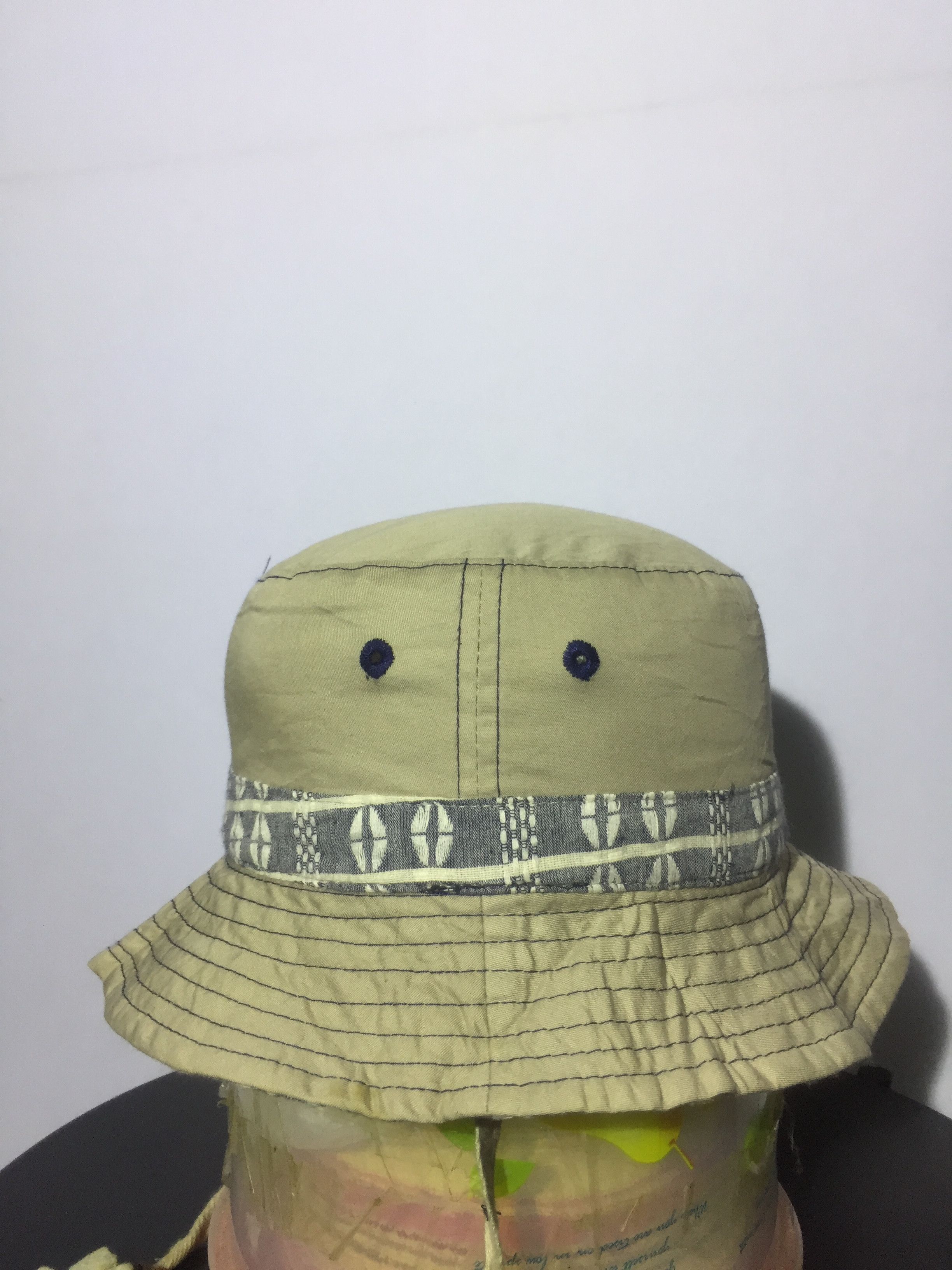 CABANE de ZUCCa Zuppa Di Zucca Japan Bucket Hat Size ONE SIZE - 4 Thumbnail