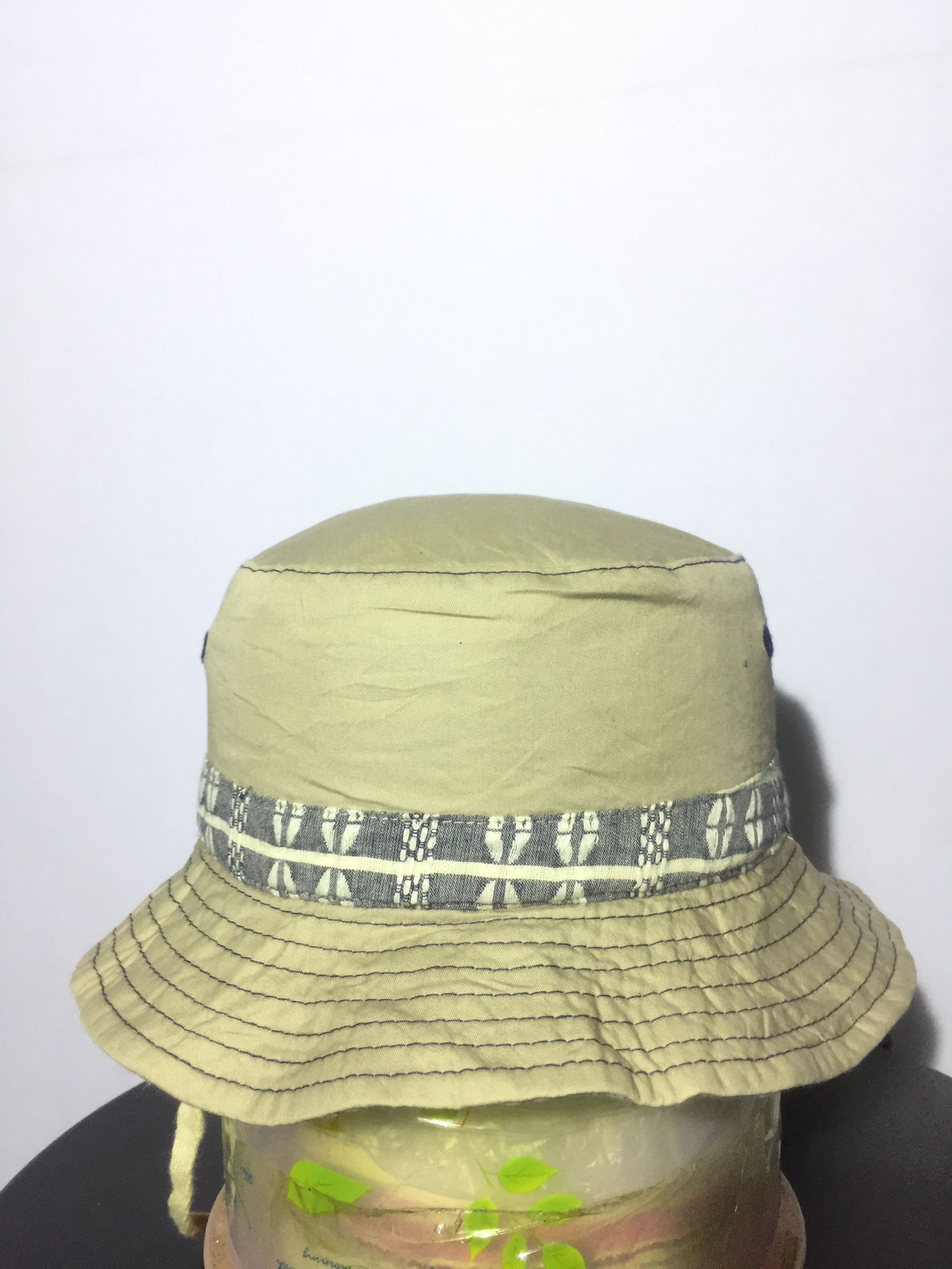 CABANE de ZUCCa Zuppa Di Zucca Japan Bucket Hat Size ONE SIZE - 5 Thumbnail
