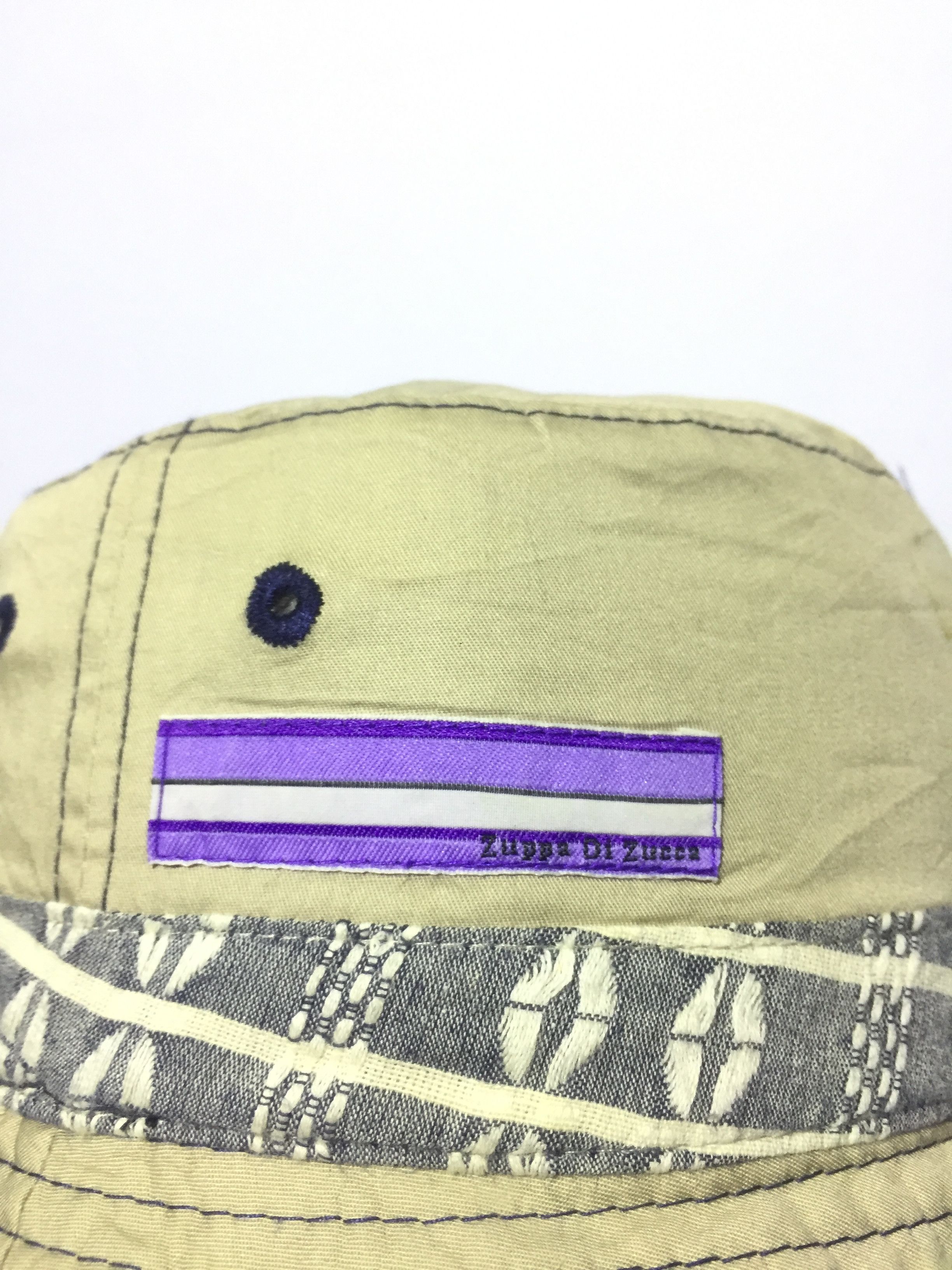 CABANE de ZUCCa Zuppa Di Zucca Japan Bucket Hat Size ONE SIZE - 2 Thumbnail