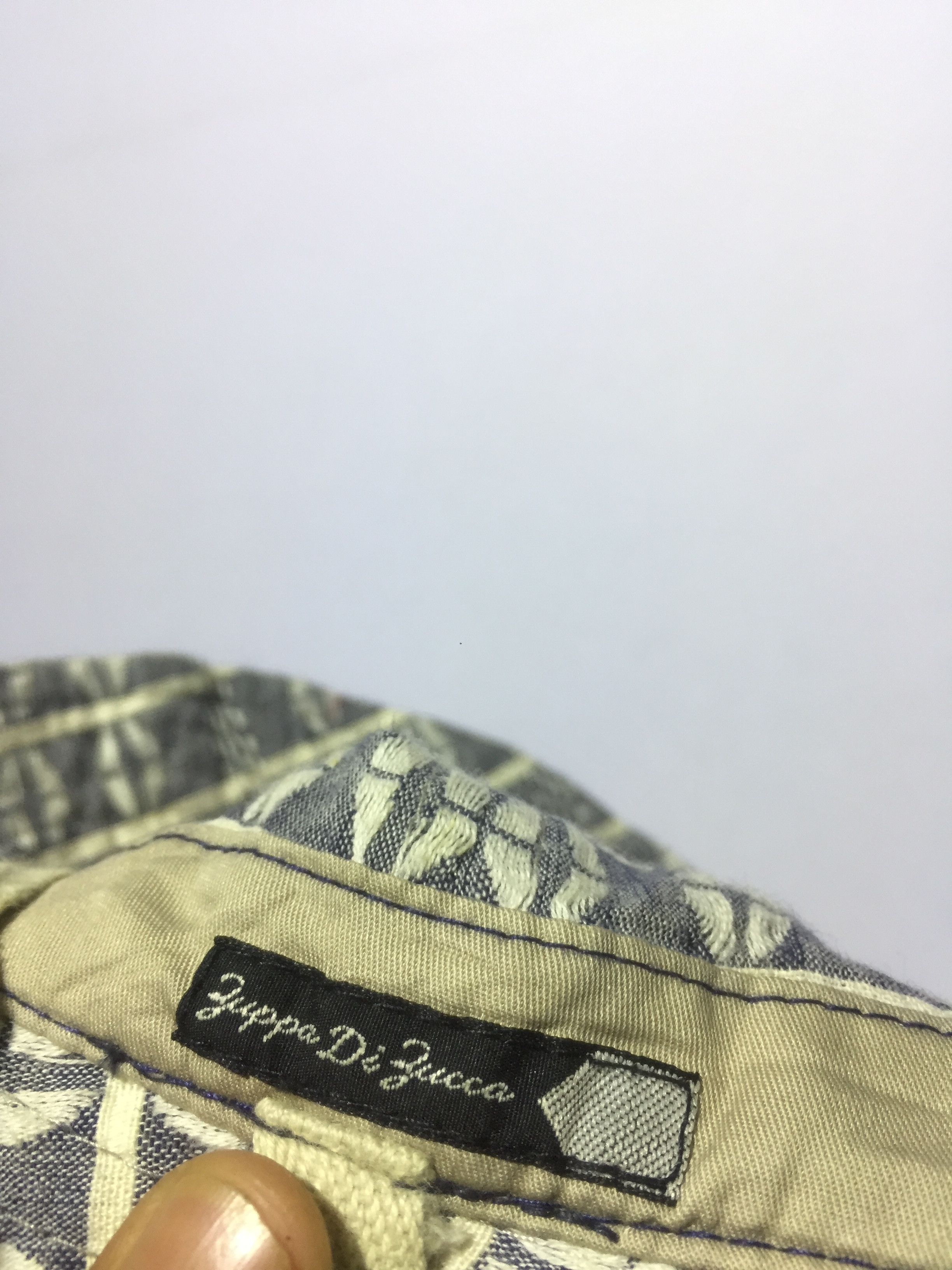 CABANE de ZUCCa Zuppa Di Zucca Japan Bucket Hat Size ONE SIZE - 9 Thumbnail