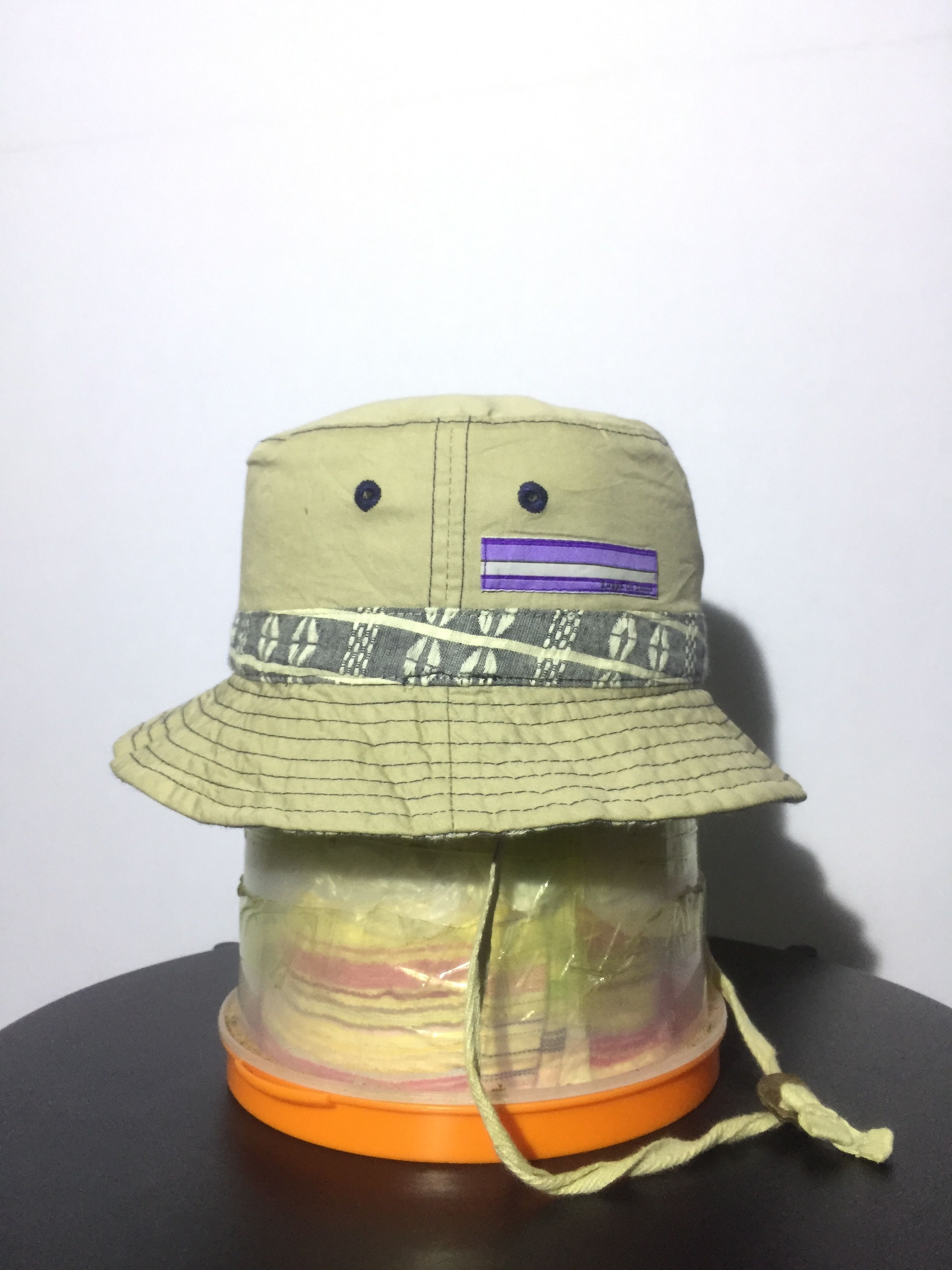 CABANE de ZUCCa Zuppa Di Zucca Japan Bucket Hat Size ONE SIZE - 1 Thumbnail