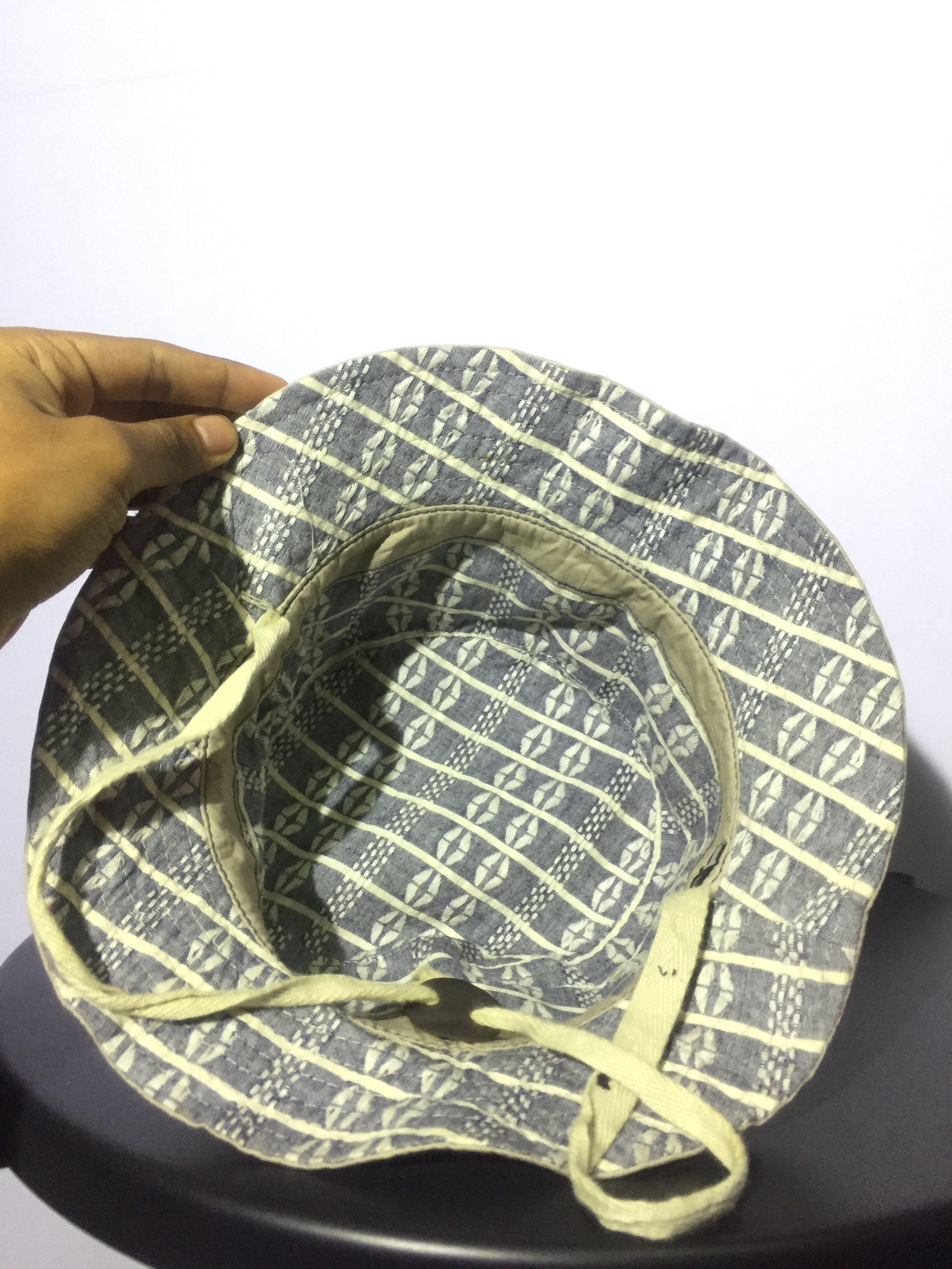 CABANE de ZUCCa Zuppa Di Zucca Japan Bucket Hat Size ONE SIZE - 7 Thumbnail