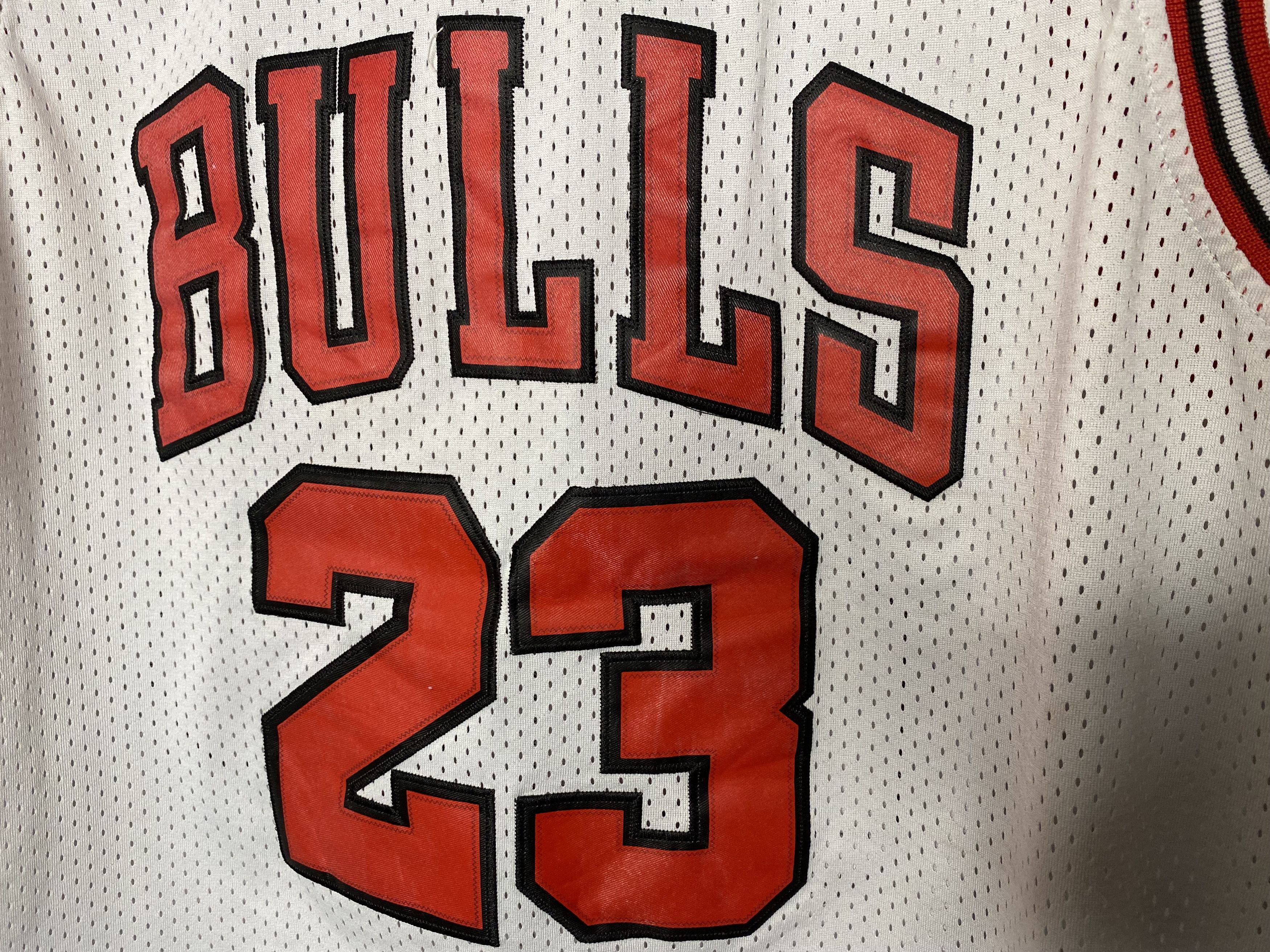 Mitchell & Ness × NBA CHICAGO BULLS MICHAEL JORDAN ALL STAR GAME 98 NBA JERSEY Size US XL / EU 56 / 4 - 5 Thumbnail