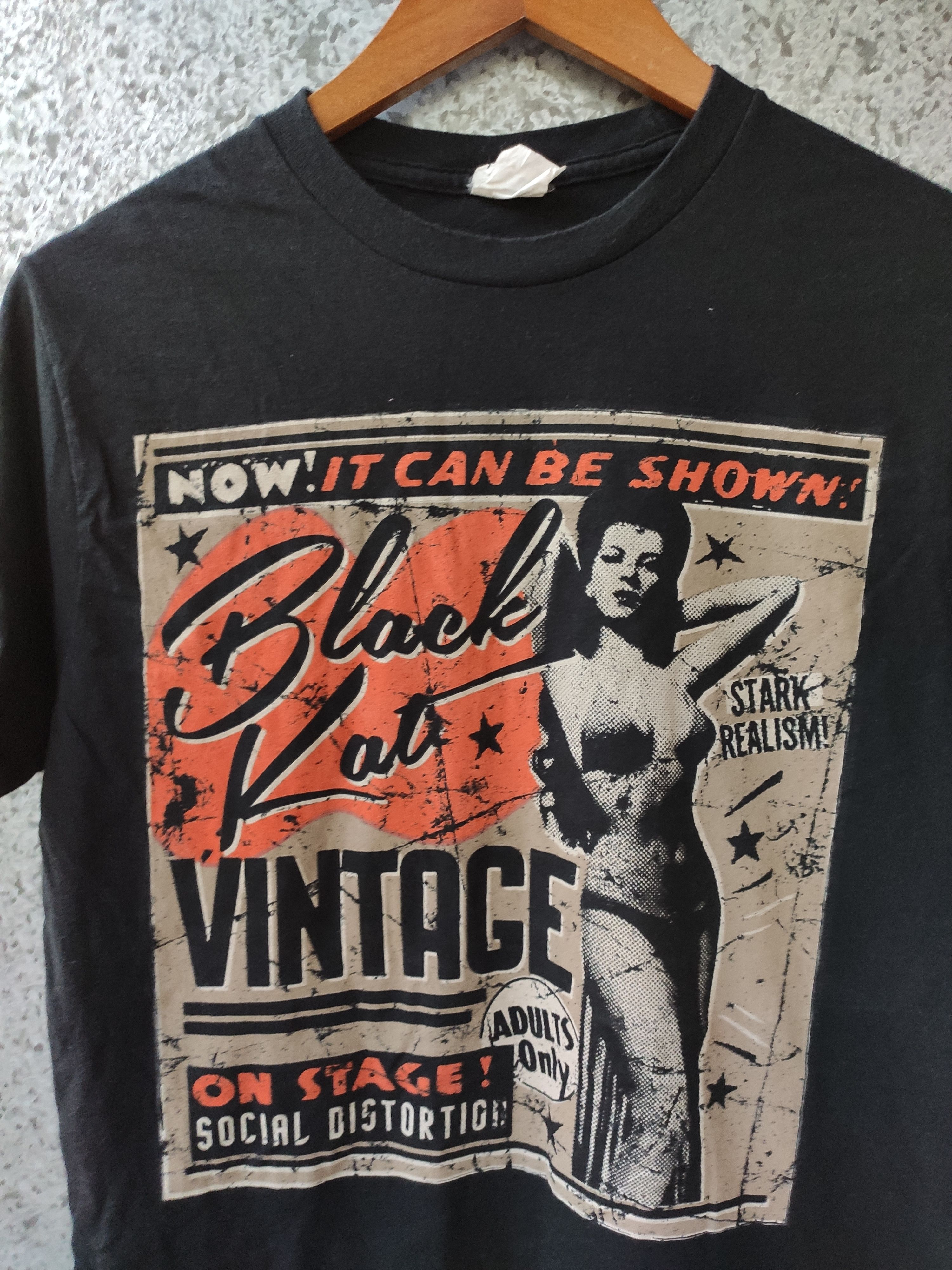 Band Tees 🔥 Vintage Social Distortion t shirt Size US S / EU 44-46 / 1 - 2 Thumbnail