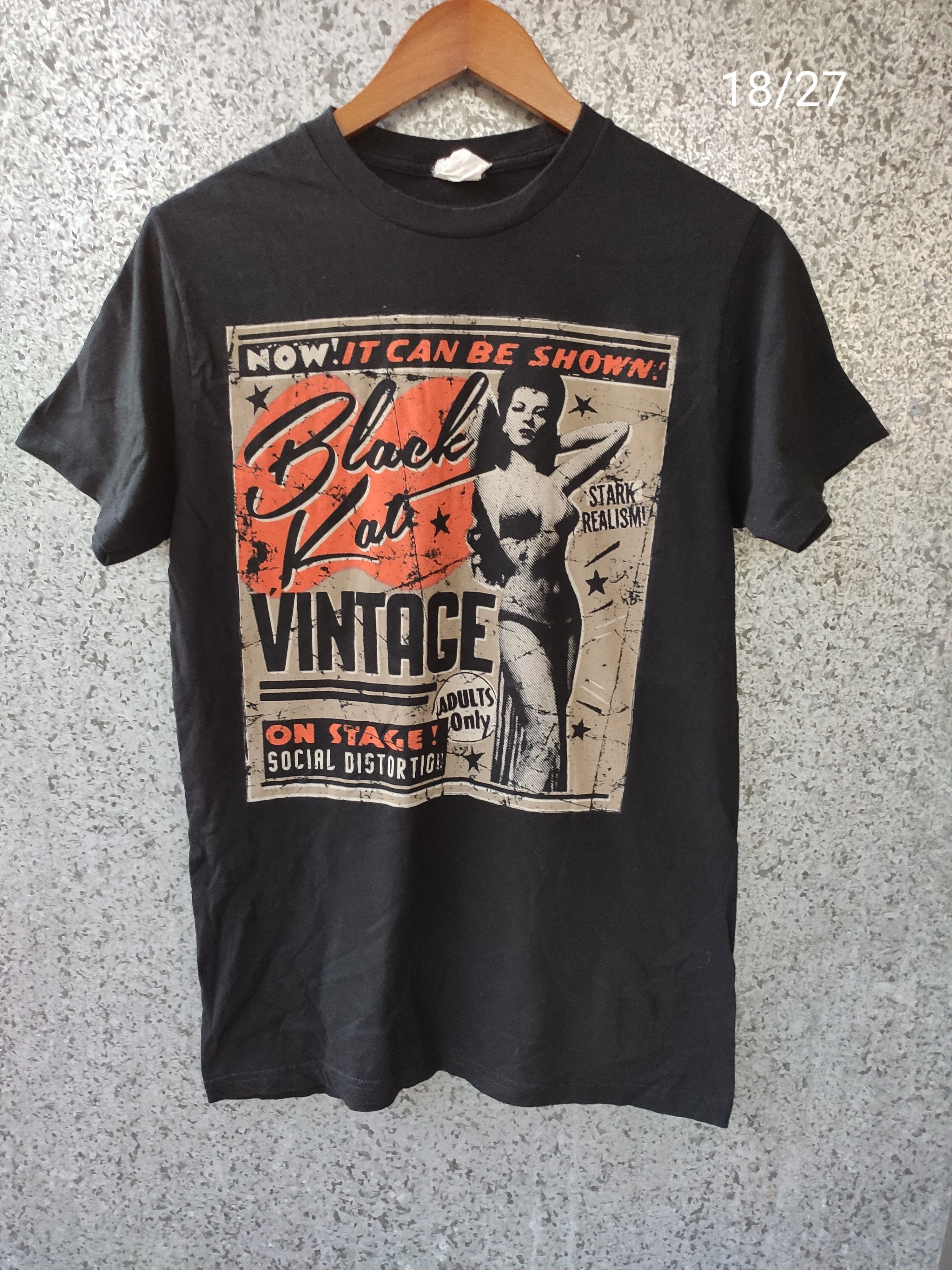 Band Tees 🔥 Vintage Social Distortion t shirt Size US S / EU 44-46 / 1 - 1 Thumbnail
