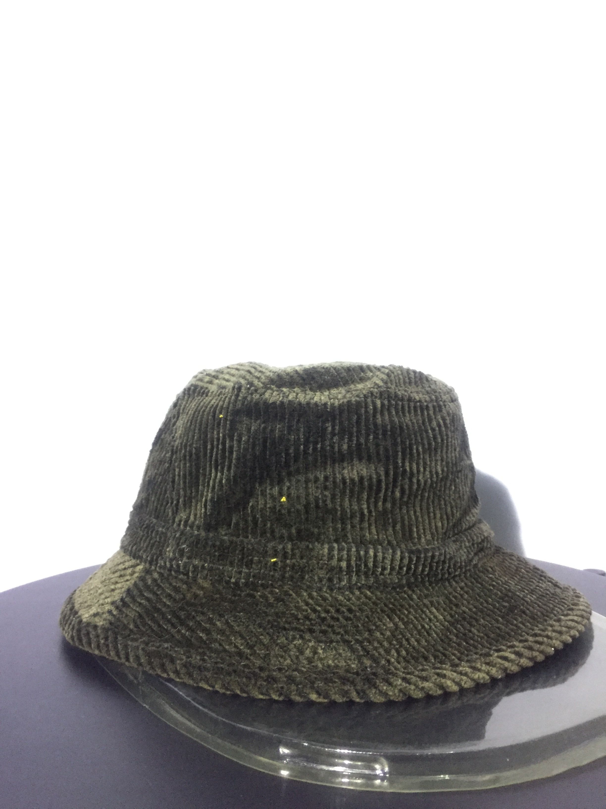 Golden Bear Golden Bear Coduroi Fade Camo Bucket Hat Size ONE SIZE - 1 Thumbnail