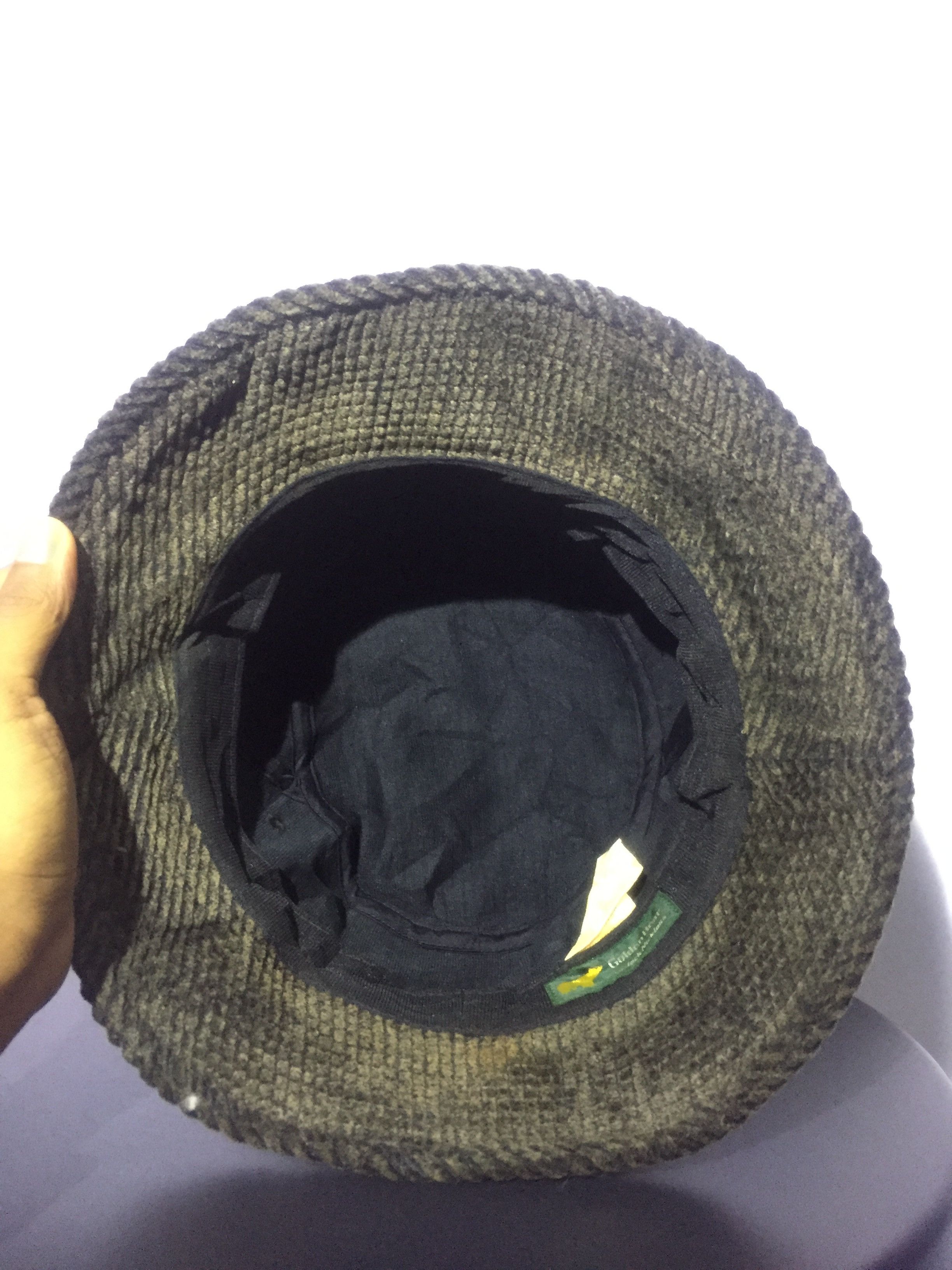 Golden Bear Golden Bear Coduroi Fade Camo Bucket Hat Size ONE SIZE - 7 Thumbnail