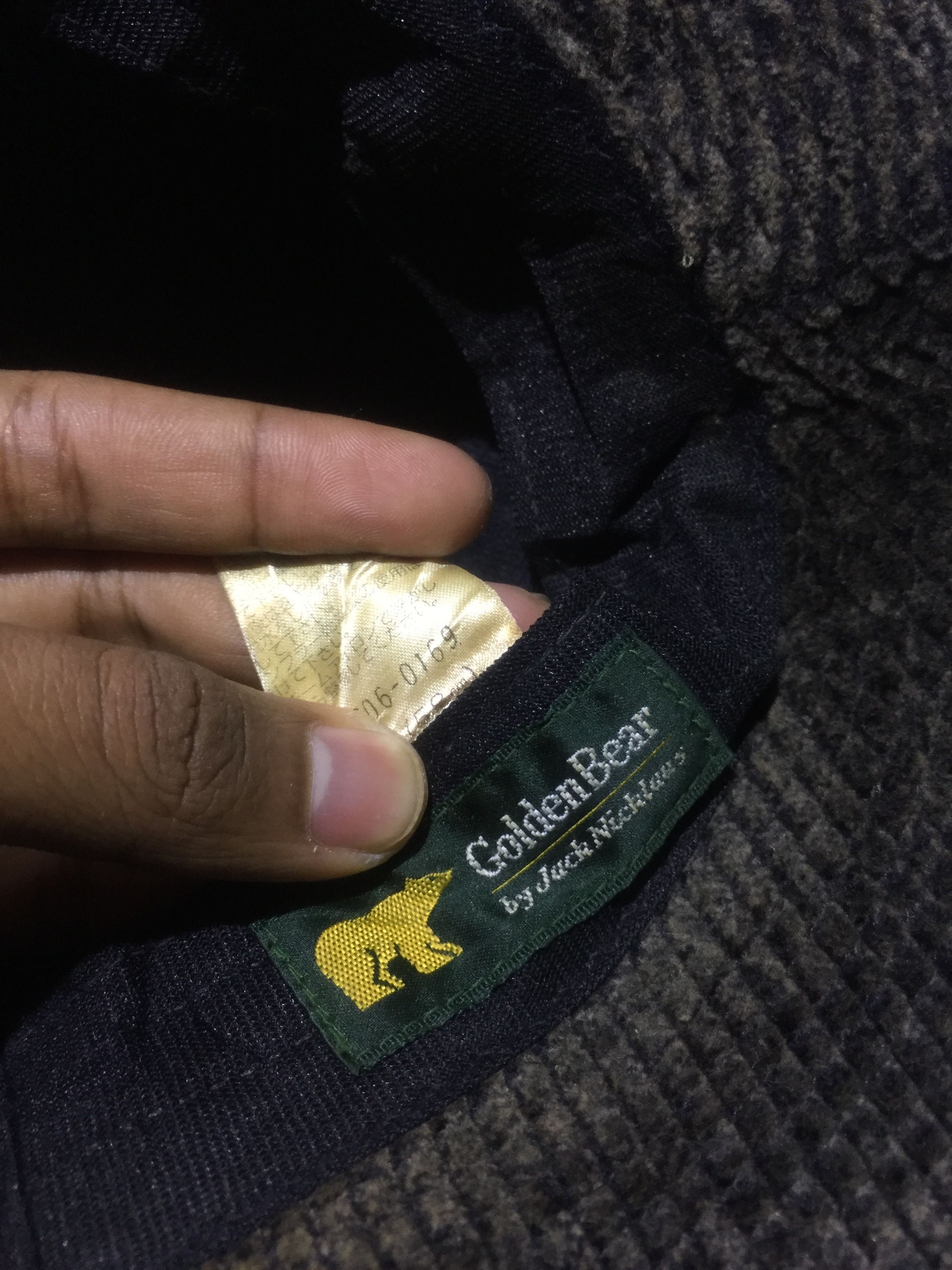 Golden Bear Golden Bear Coduroi Fade Camo Bucket Hat Size ONE SIZE - 8 Thumbnail