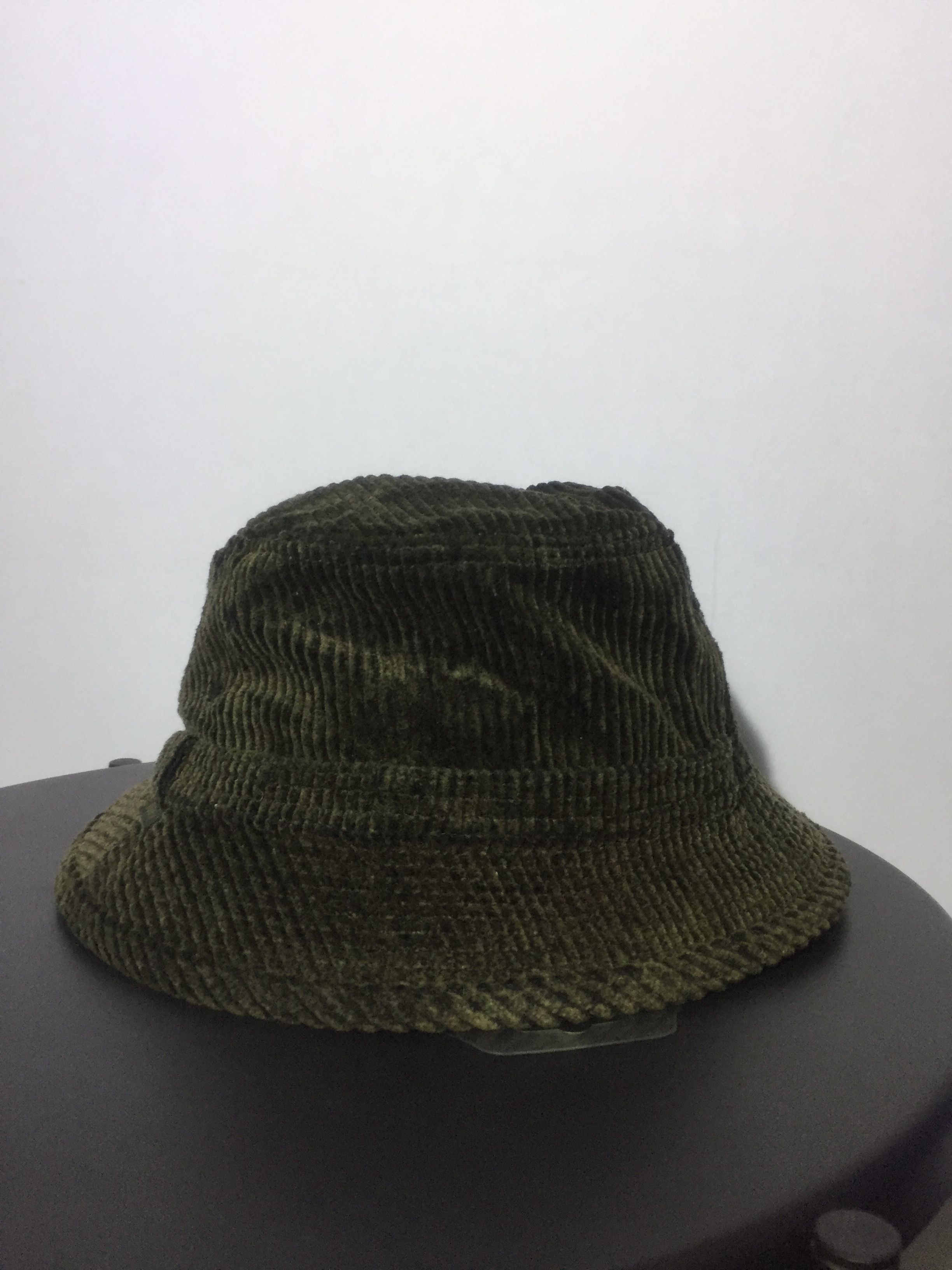 Golden Bear Golden Bear Coduroi Fade Camo Bucket Hat Size ONE SIZE - 4 Thumbnail