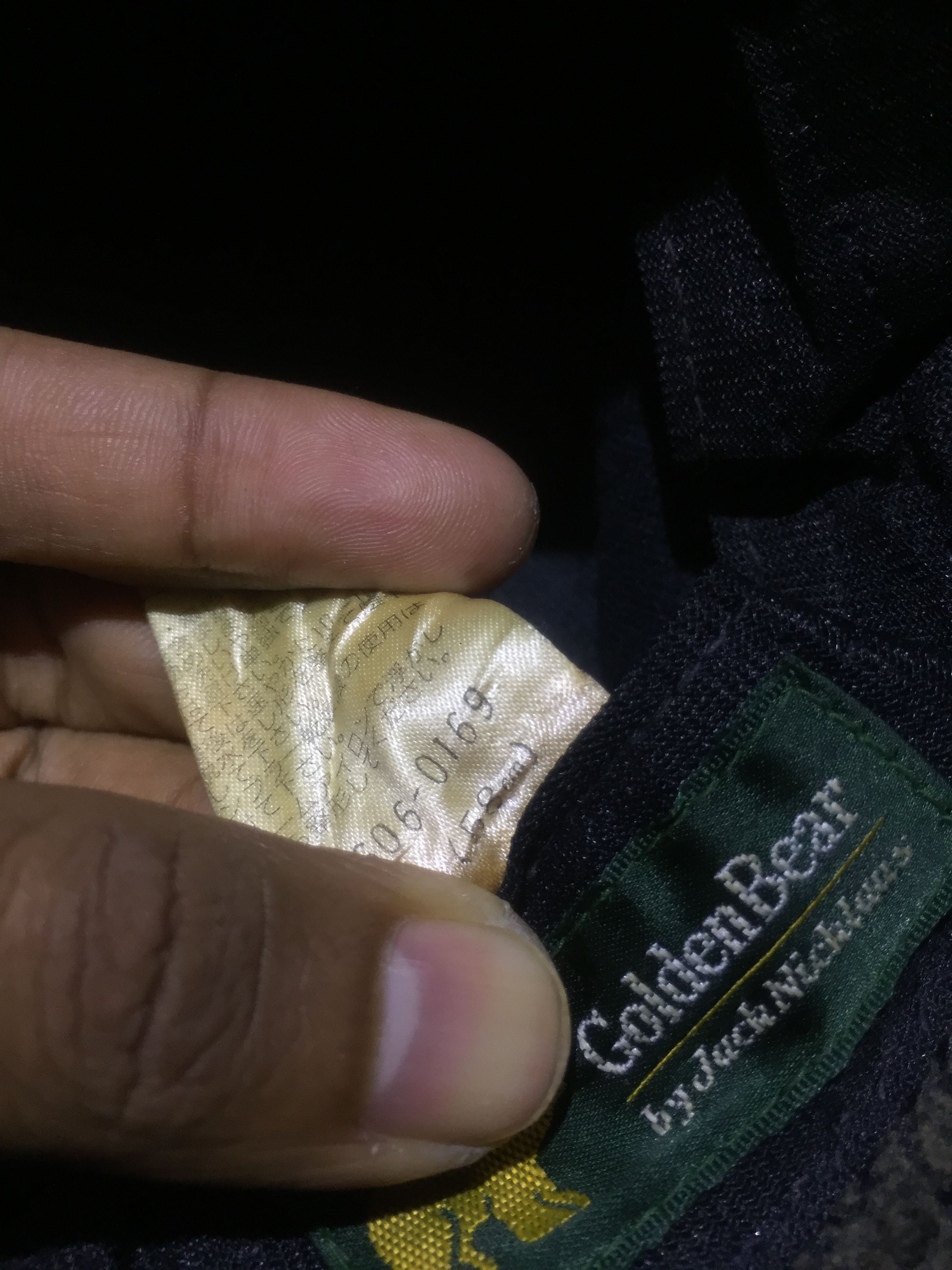 Golden Bear Golden Bear Coduroi Fade Camo Bucket Hat Size ONE SIZE - 9 Thumbnail