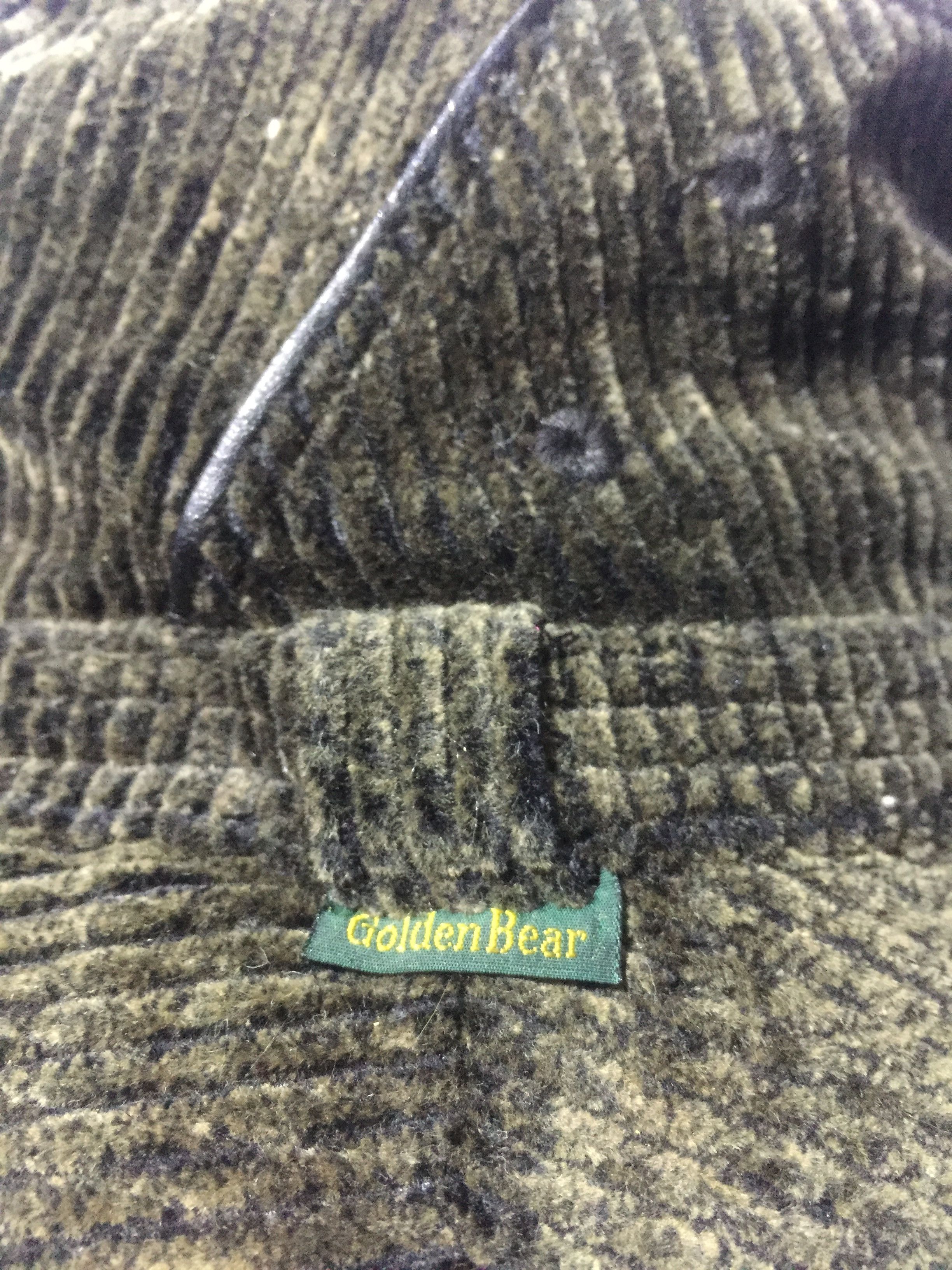 Golden Bear Golden Bear Coduroi Fade Camo Bucket Hat Size ONE SIZE - 6 Thumbnail