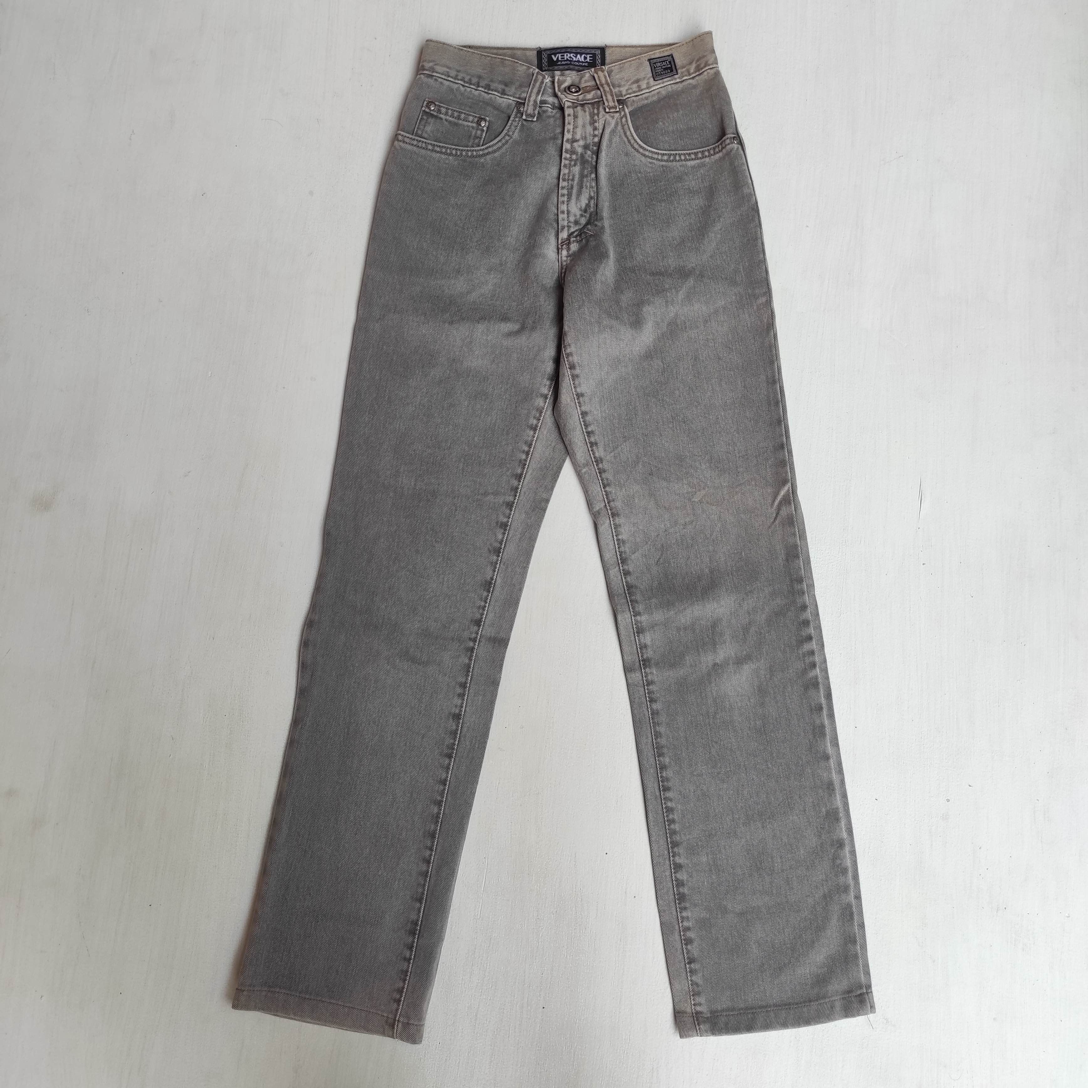 Versace Vintage Versace Jeans Couture size 25 Size US 26 / EU 42 - 2 Thumbnail