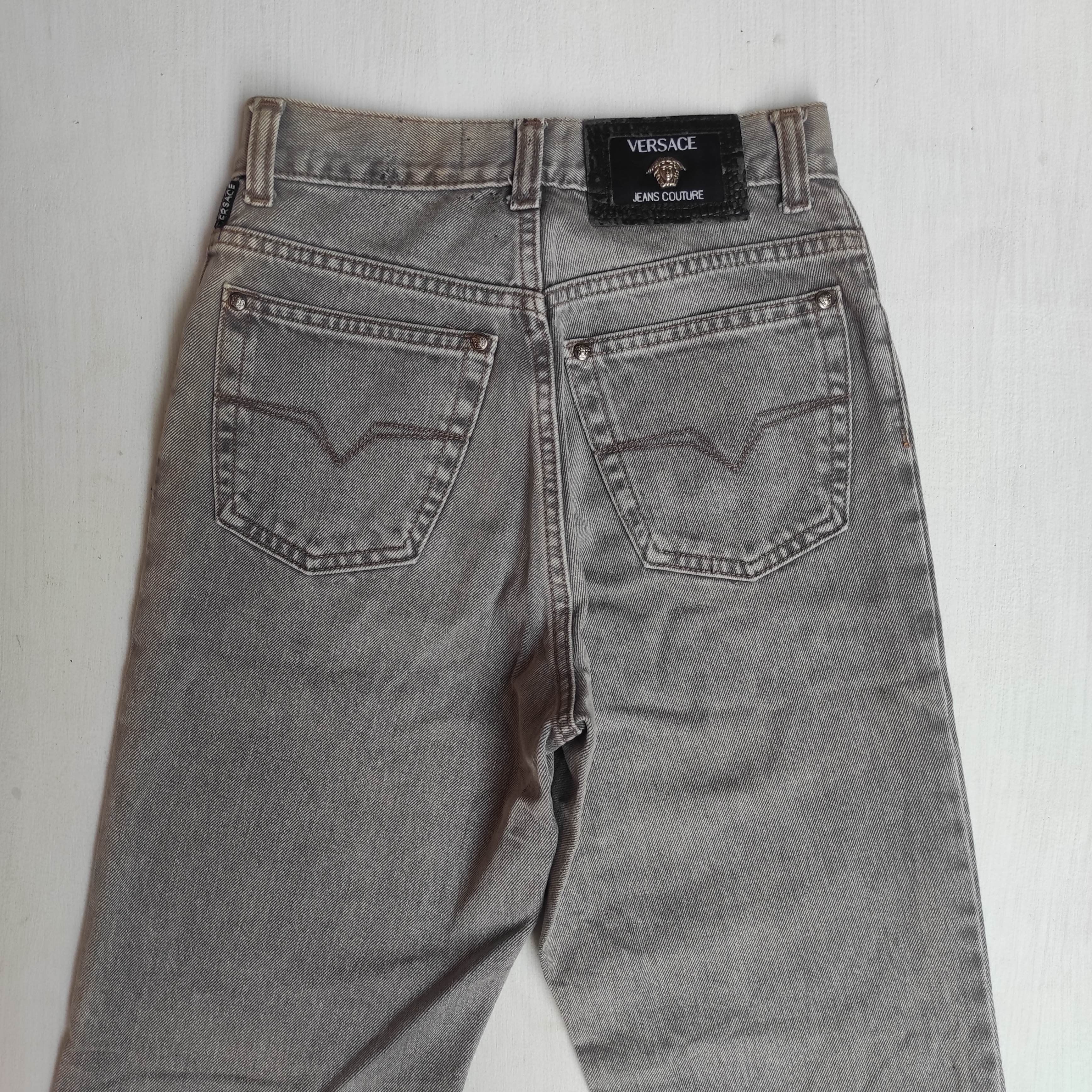 Versace Vintage Versace Jeans Couture size 25 Size US 26 / EU 42 - 15 Thumbnail