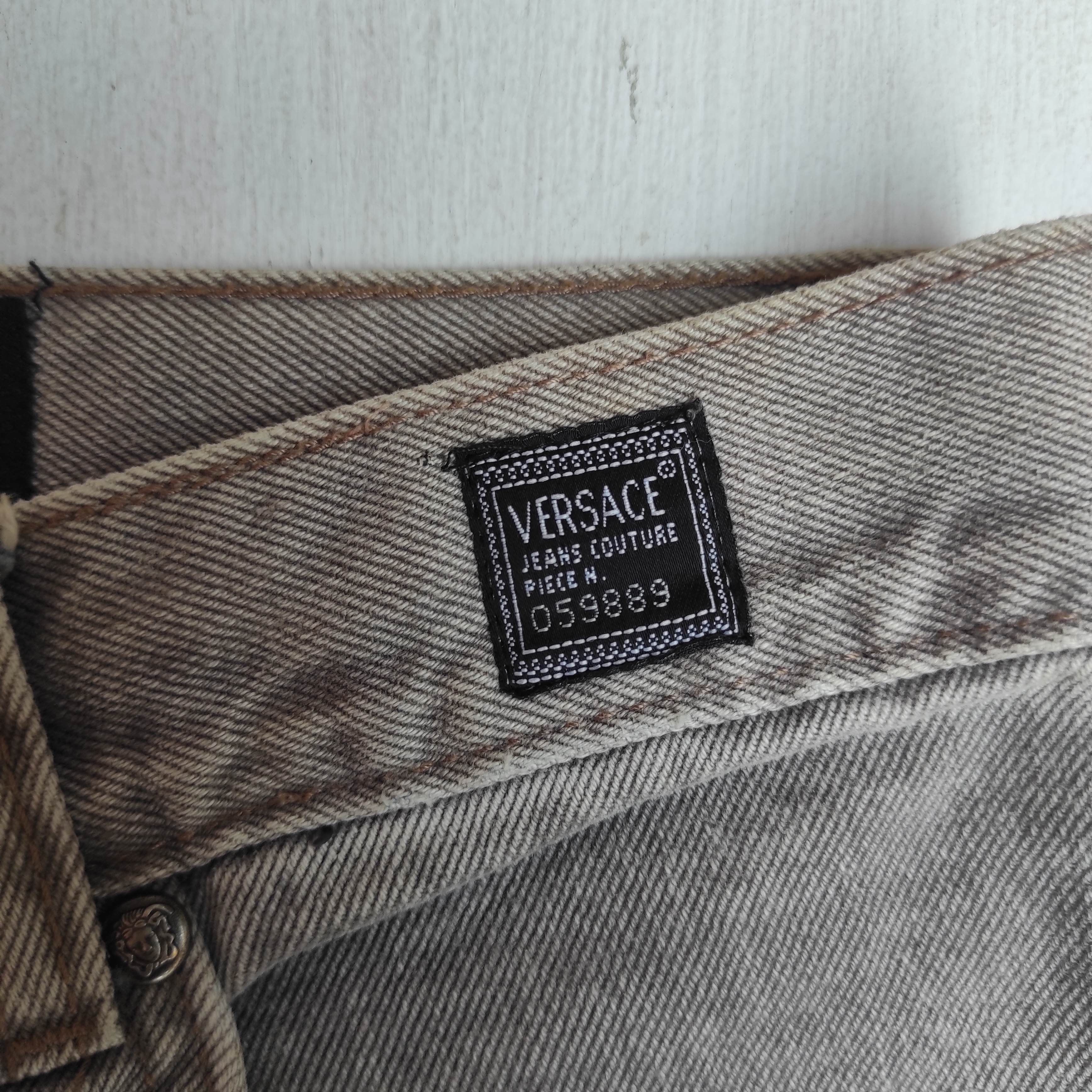 Versace Vintage Versace Jeans Couture size 25 Size US 26 / EU 42 - 8 Thumbnail