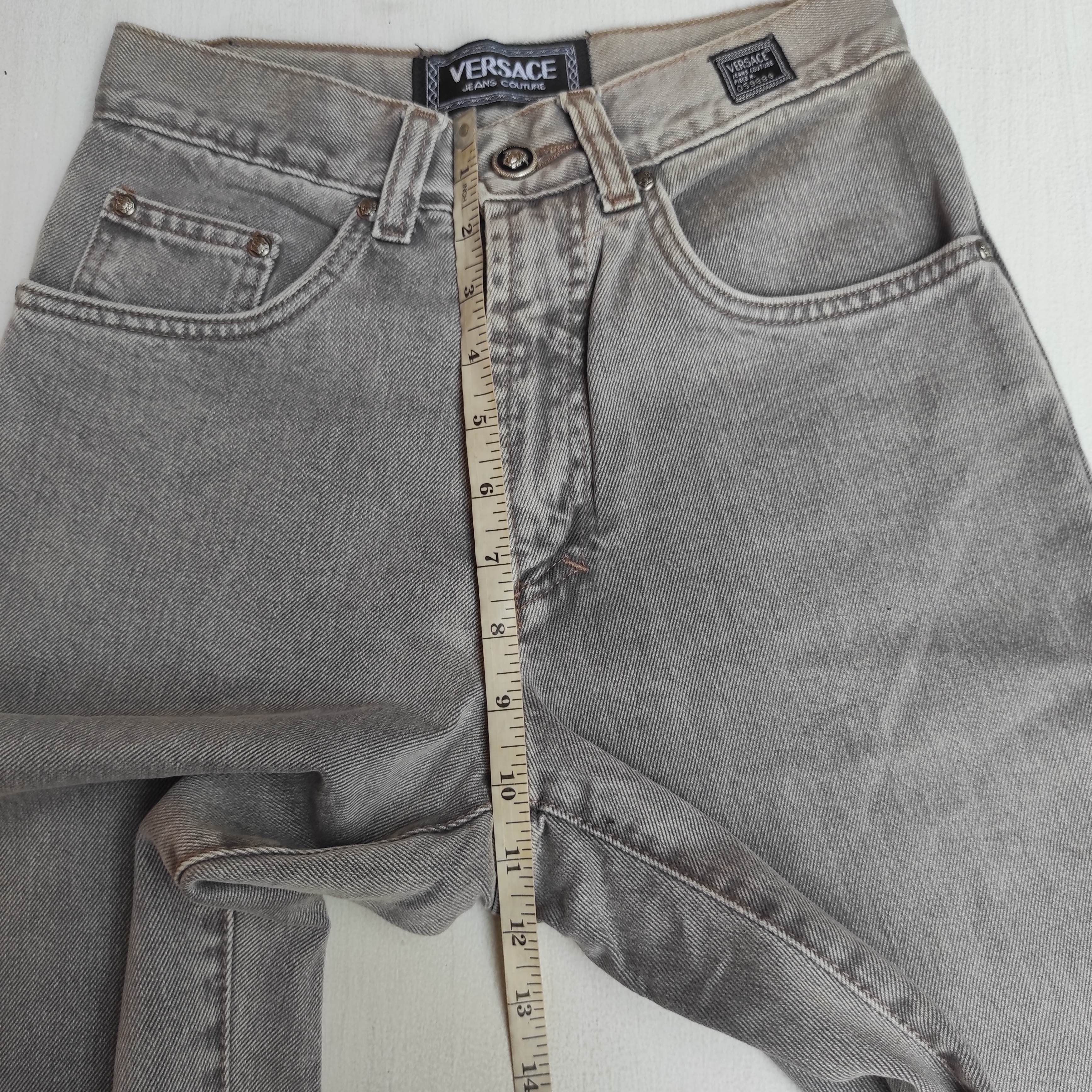 Versace Vintage Versace Jeans Couture size 25 Size US 26 / EU 42 - 19 Thumbnail