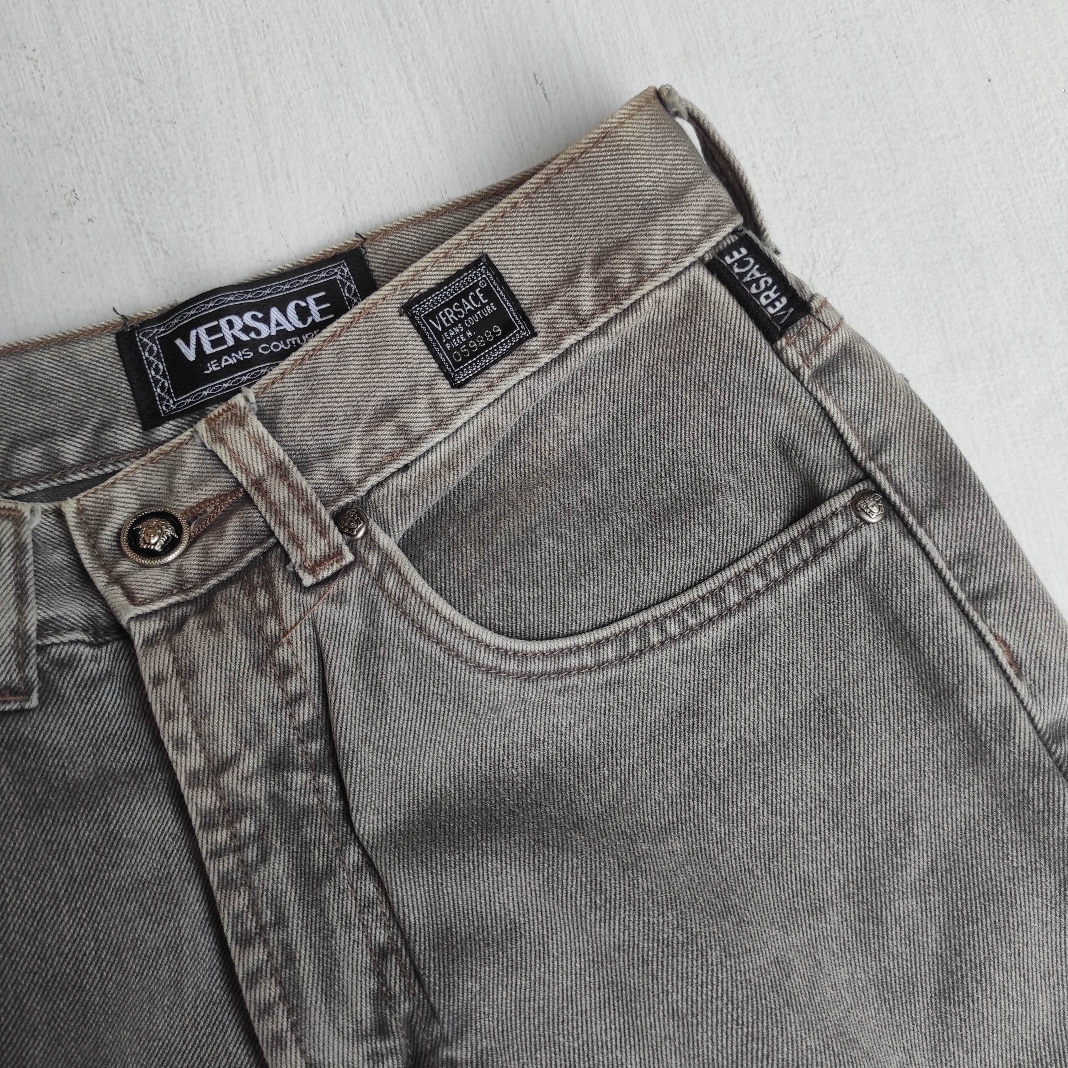 Versace Vintage Versace Jeans Couture size 25 Size US 26 / EU 42 - 13 Thumbnail
