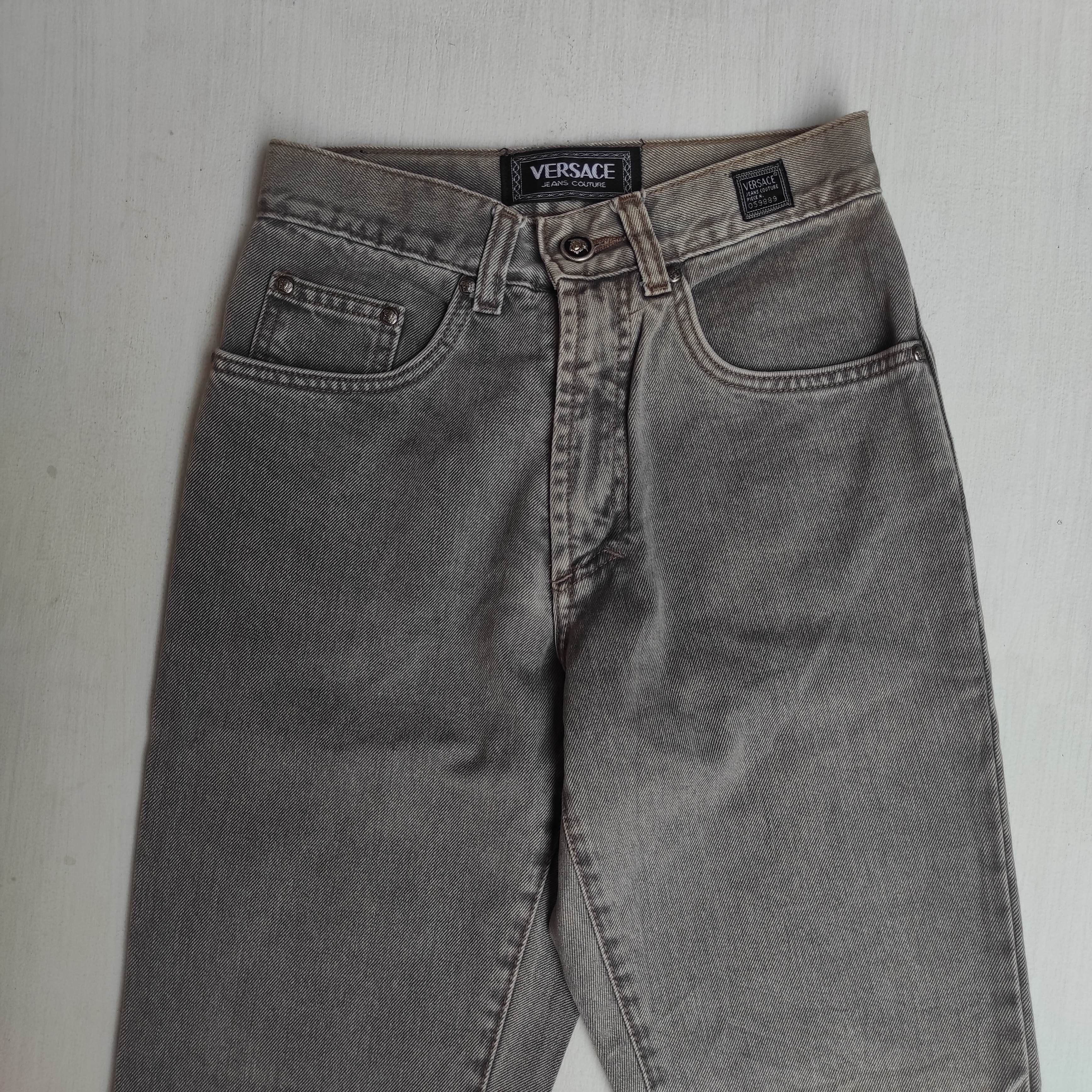 Versace Vintage Versace Jeans Couture size 25 Size US 26 / EU 42 - 3 Thumbnail