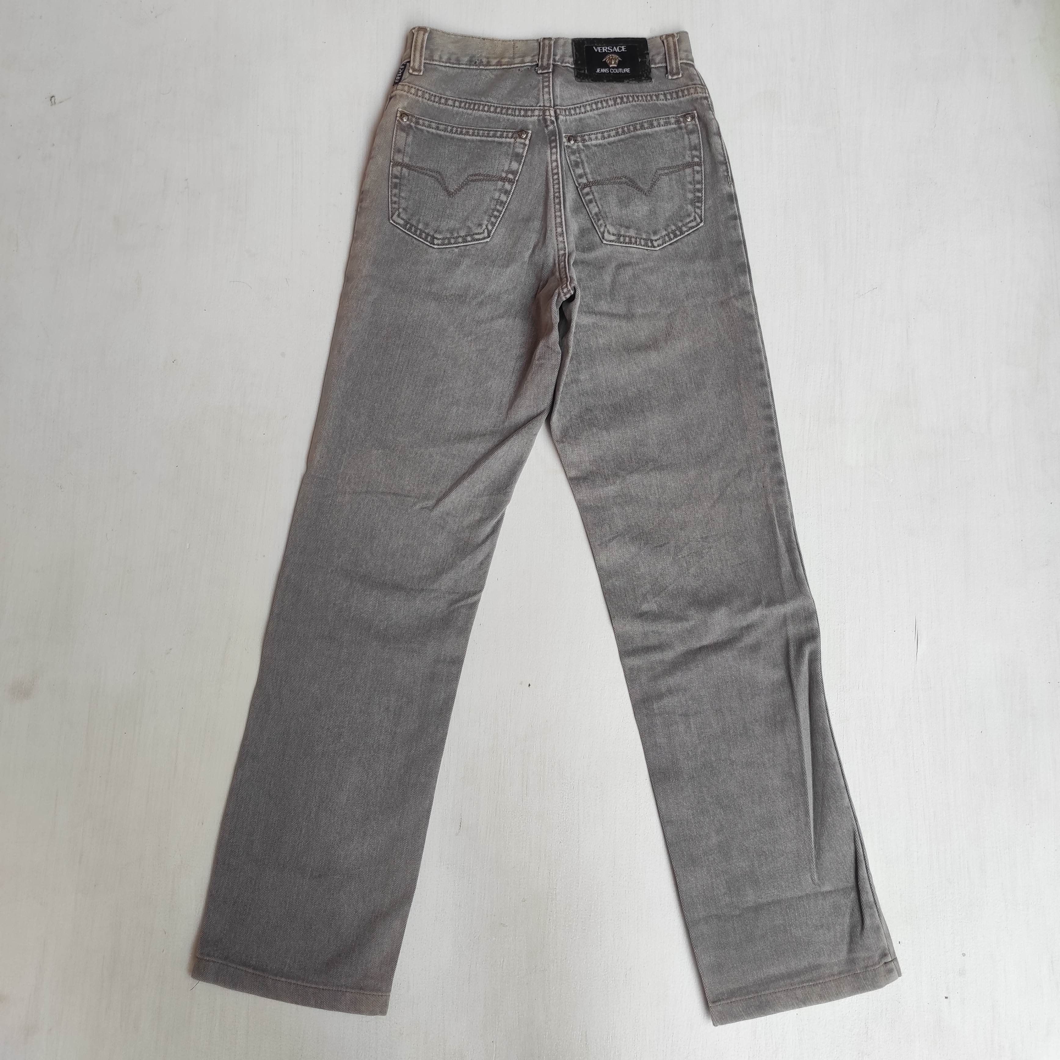 Versace Vintage Versace Jeans Couture size 25 Size US 26 / EU 42 - 14 Thumbnail