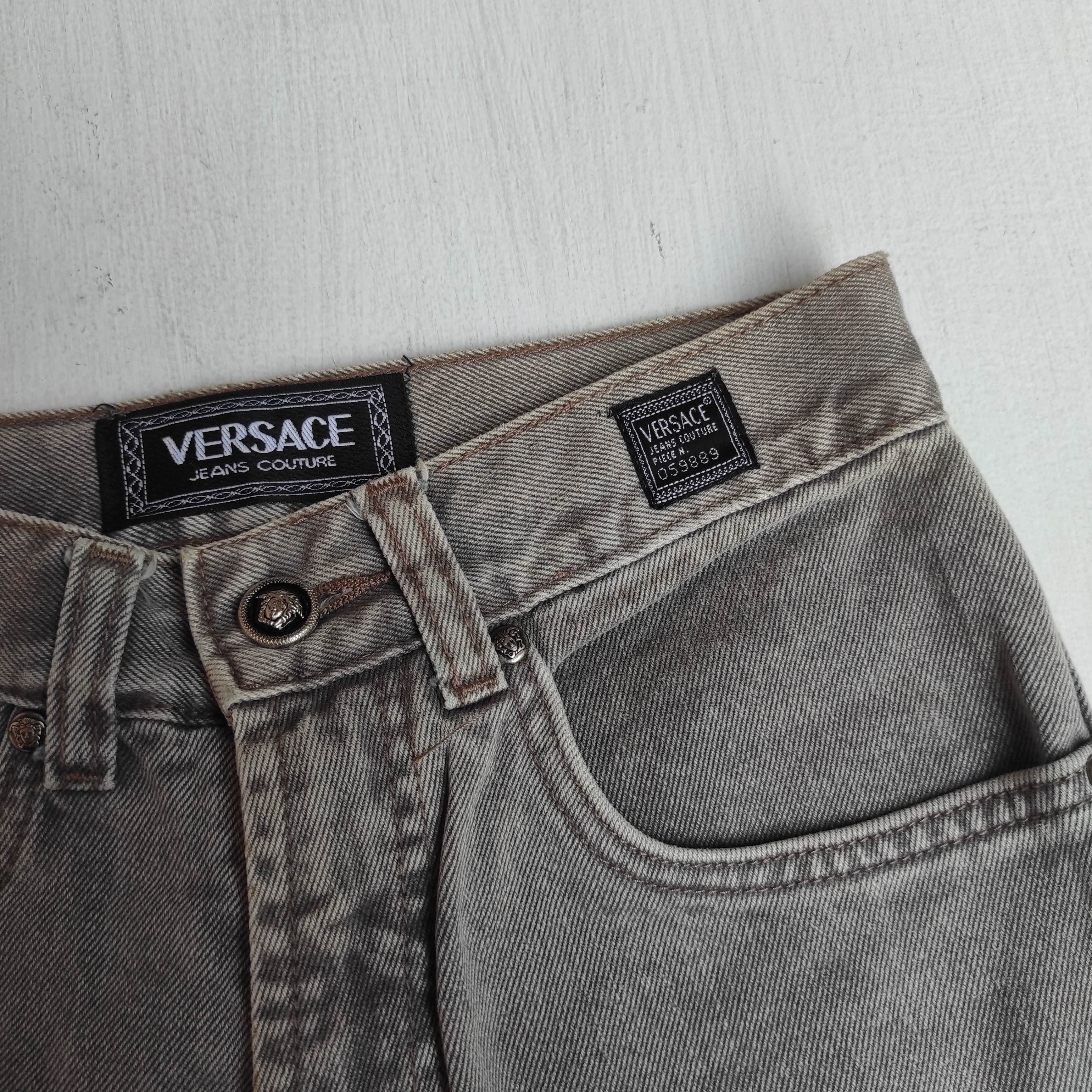 Versace Vintage Versace Jeans Couture size 25 Size US 26 / EU 42 - 6 Thumbnail