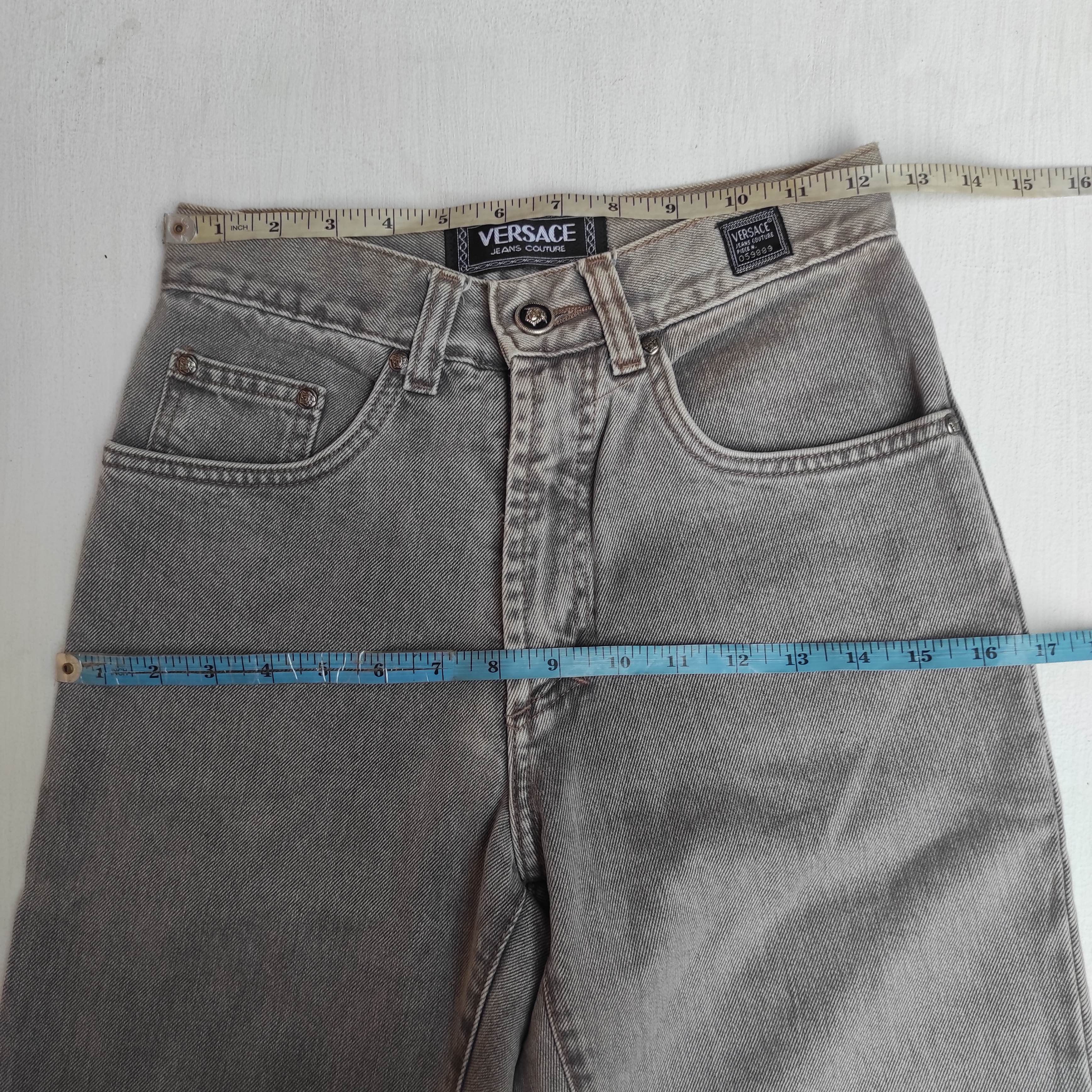 Versace Vintage Versace Jeans Couture size 25 Size US 26 / EU 42 - 18 Thumbnail