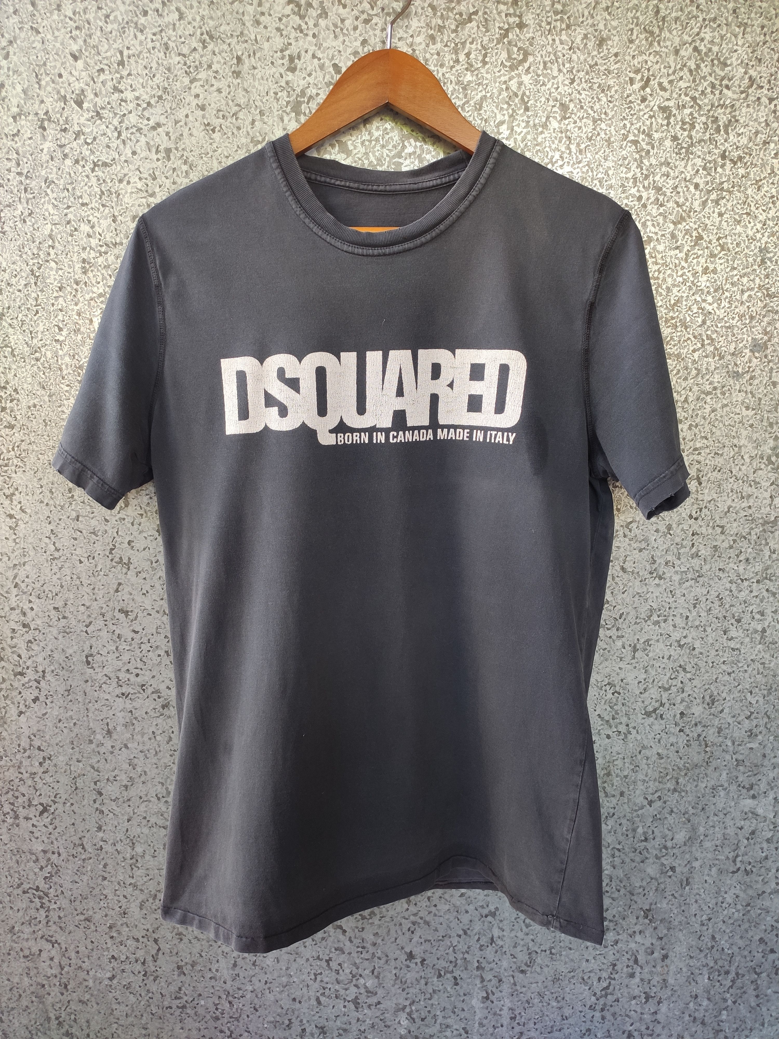 Dsquared2 Dsquared2 t shirt distressed Size US M / EU 48-50 / 2 - 1 Thumbnail
